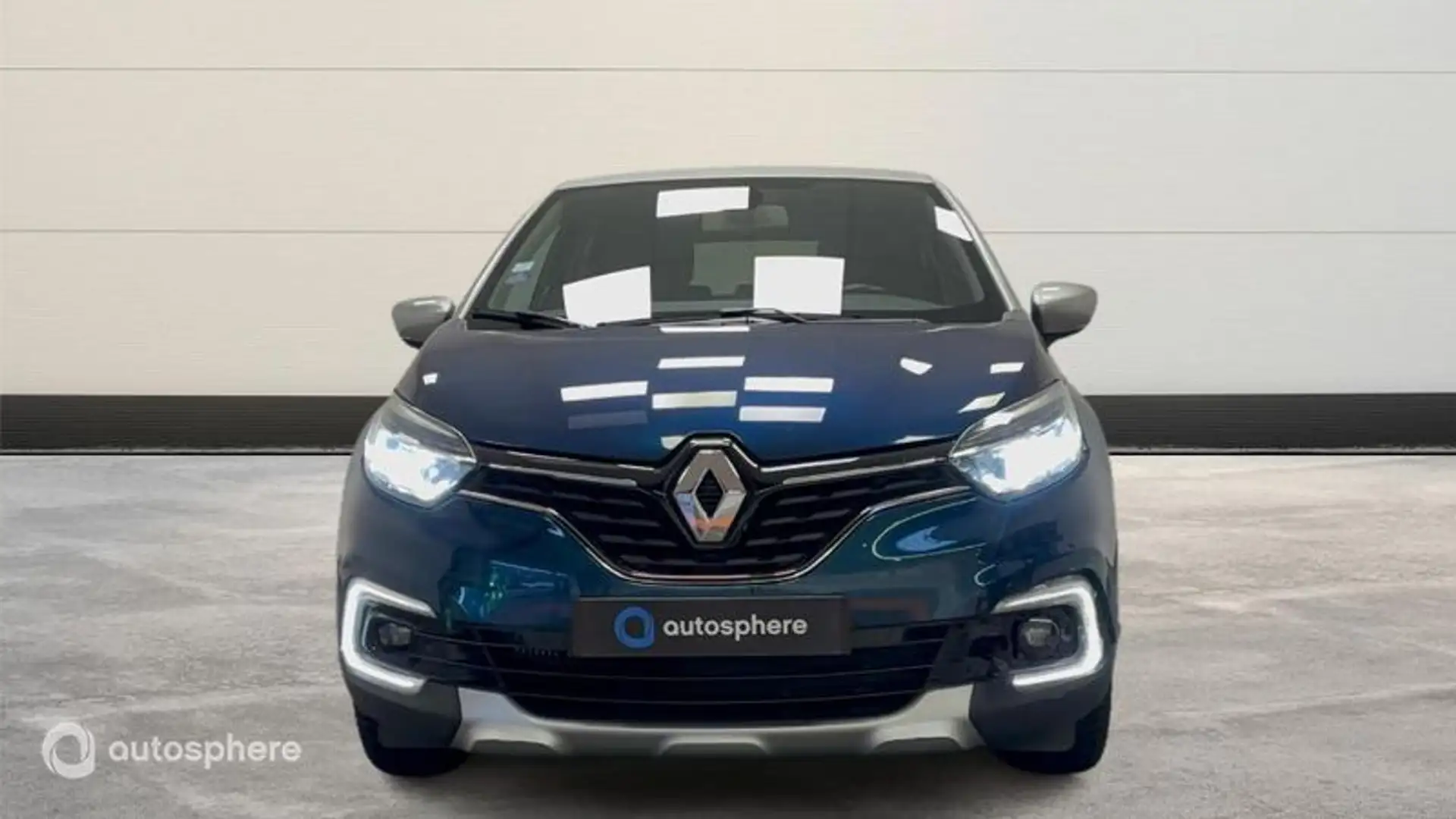 Renault Captur 1.2 TCe 120ch energy Intens EDC - 2