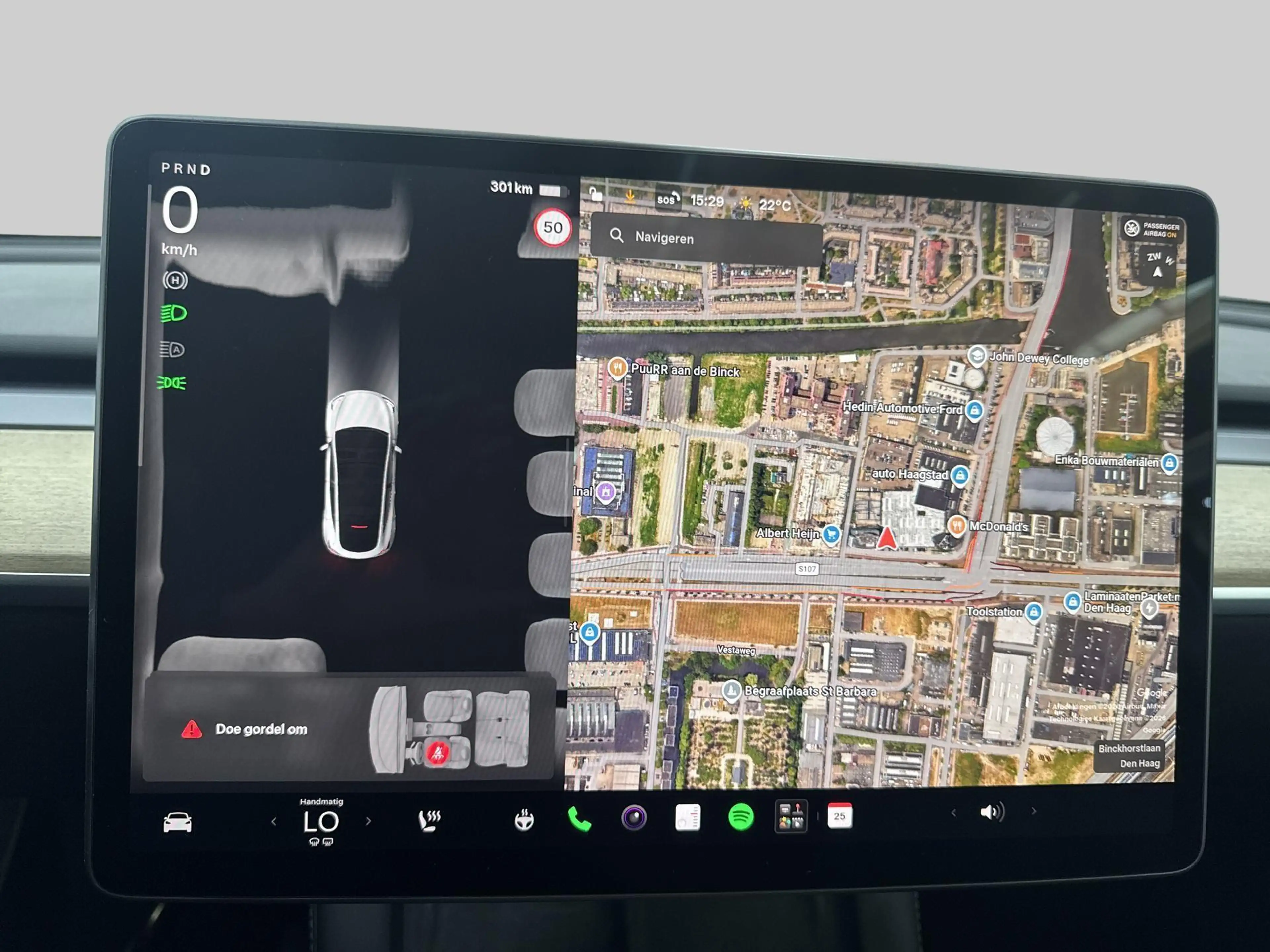 Tesla Model Y RWD 58 kWh — photo 15