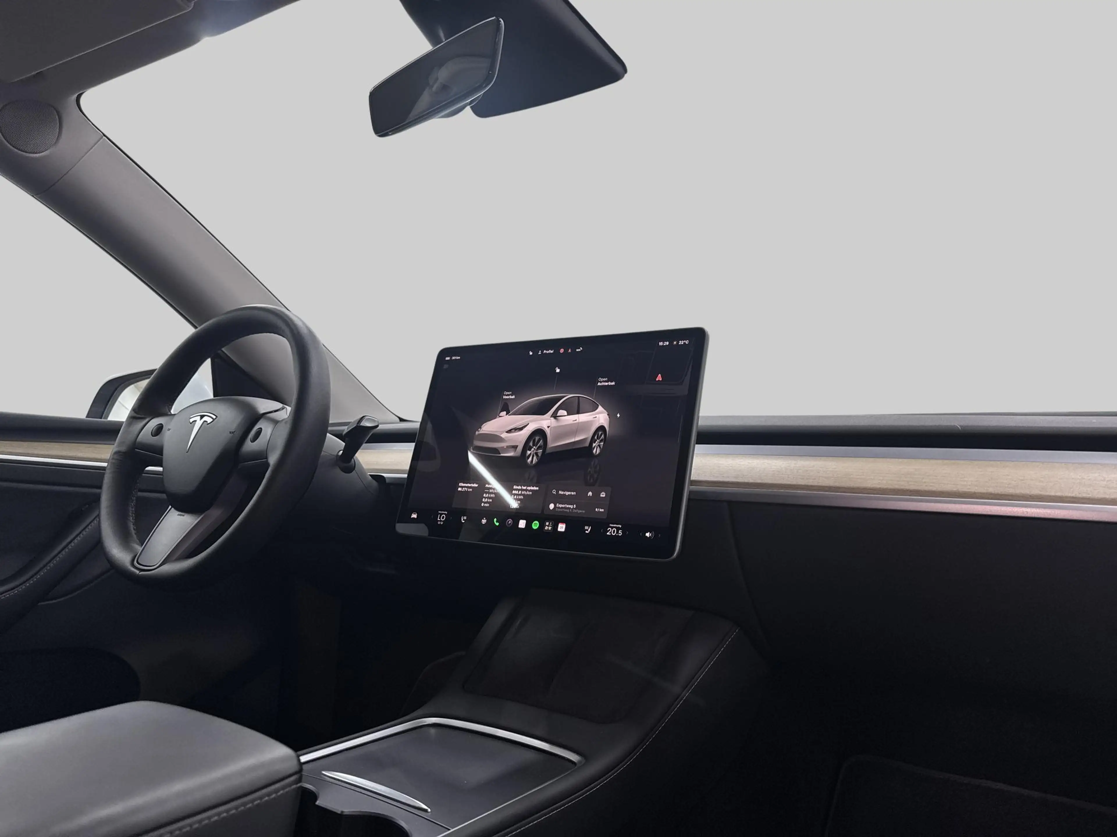 Tesla Model Y RWD 58 kWh — photo 13