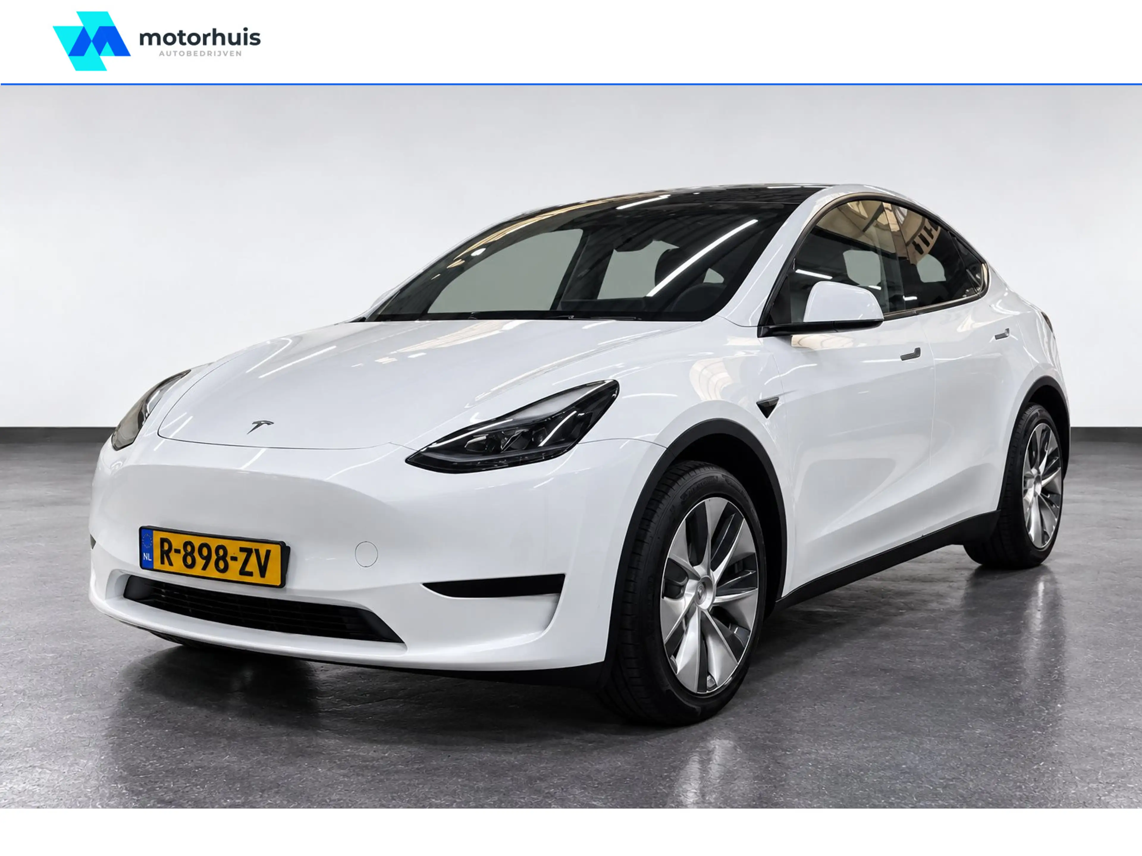 Tesla Model Y RWD 58 kWh