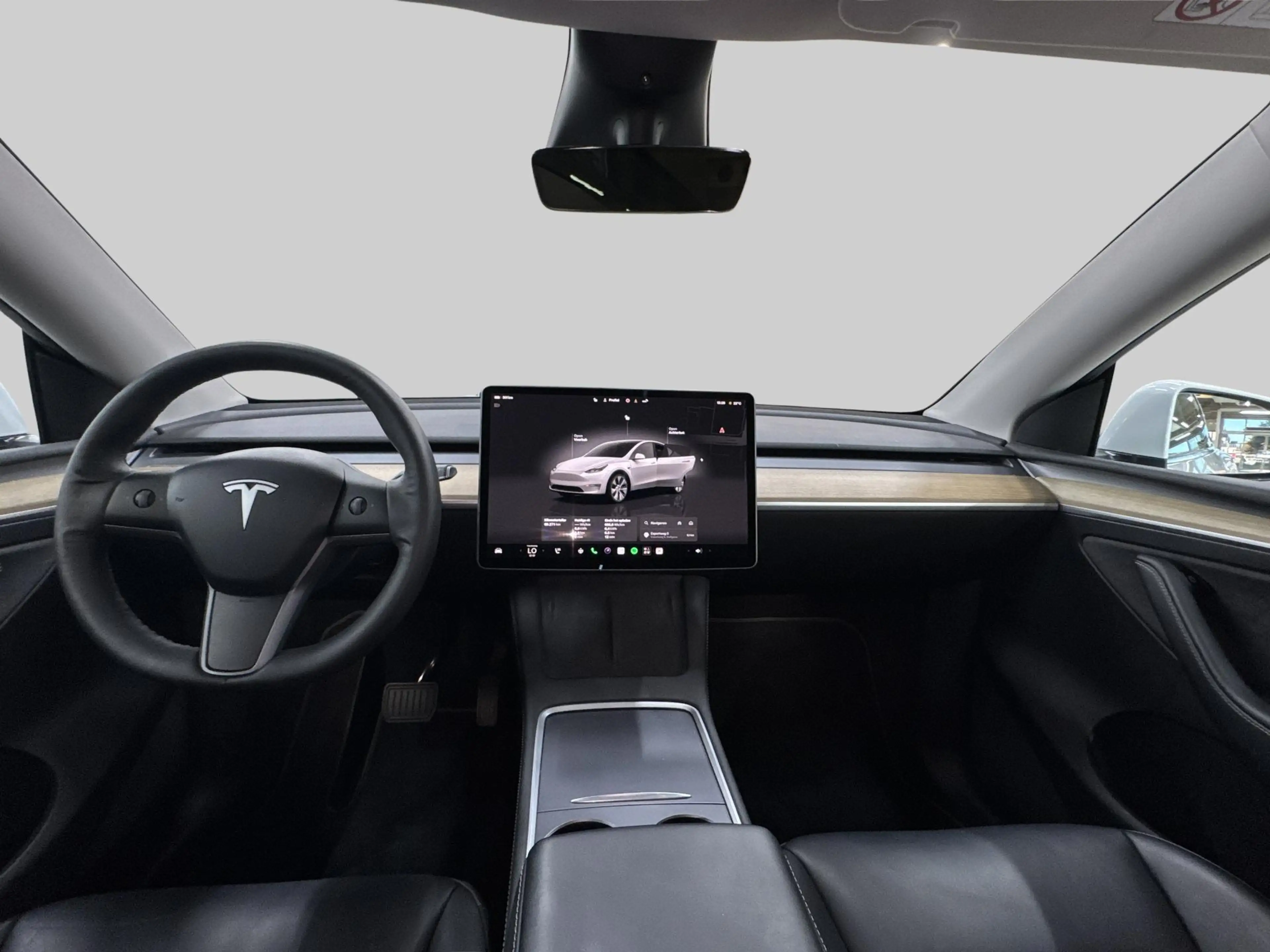 Tesla Model Y RWD 58 kWh — photo 5