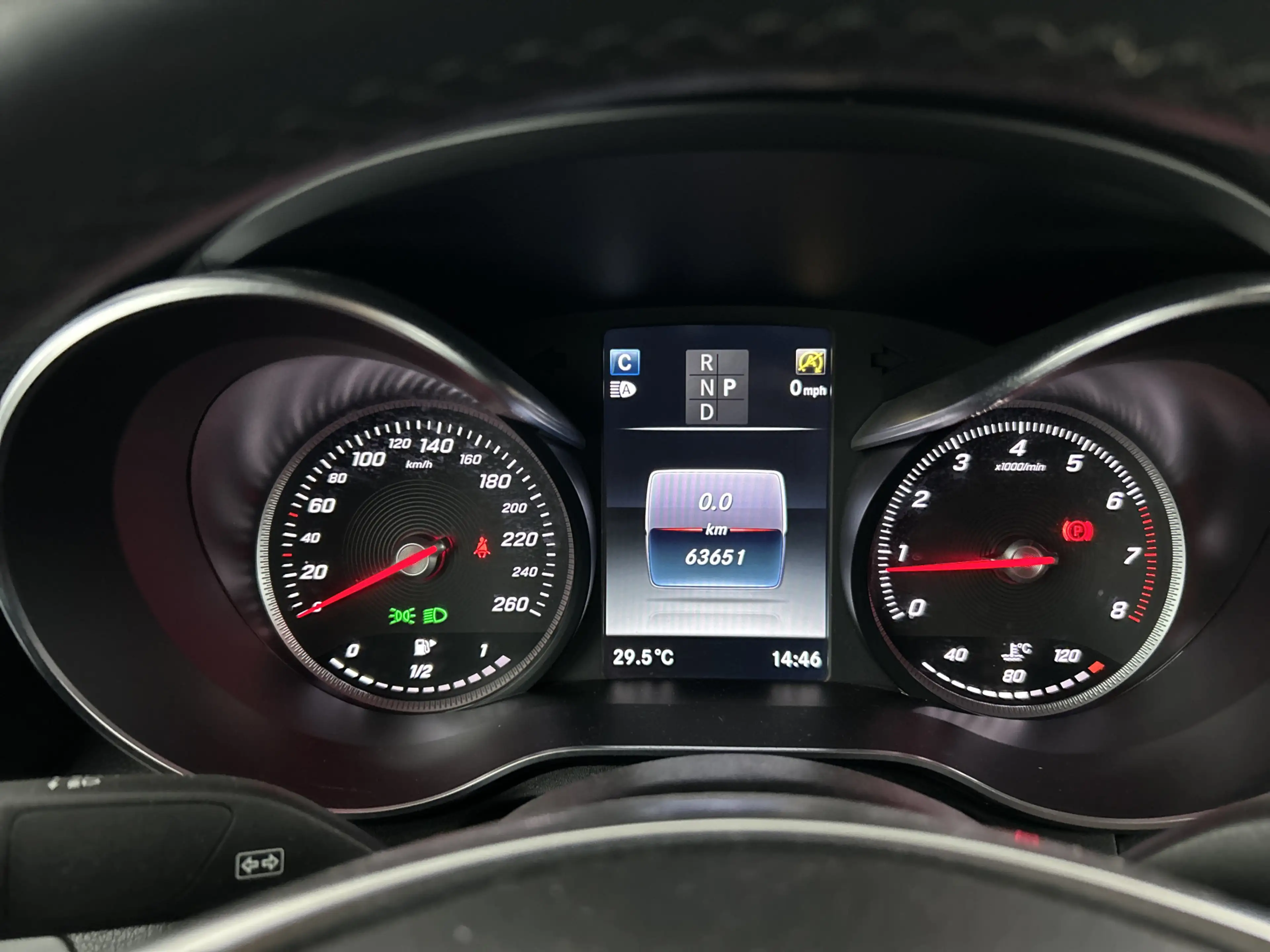 Mercedes-Benz GLC 250 Coupé 4MATIC AMG Night-Pack 360*Camera/20'LMV — photo 15