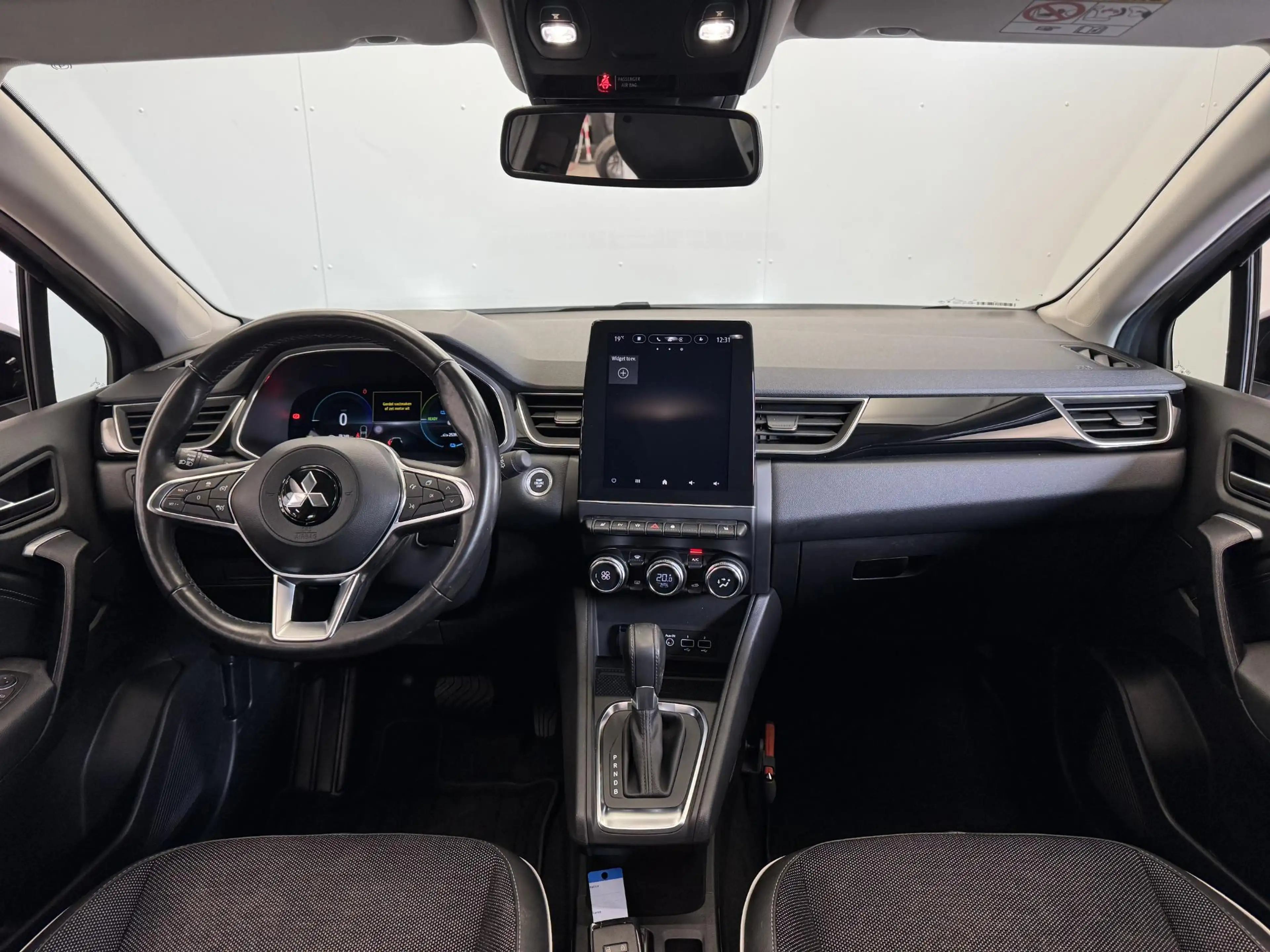 Mitsubishi ASX 1.6 HEV AT First Edition | Navi | App Connect | 1e — photo 12