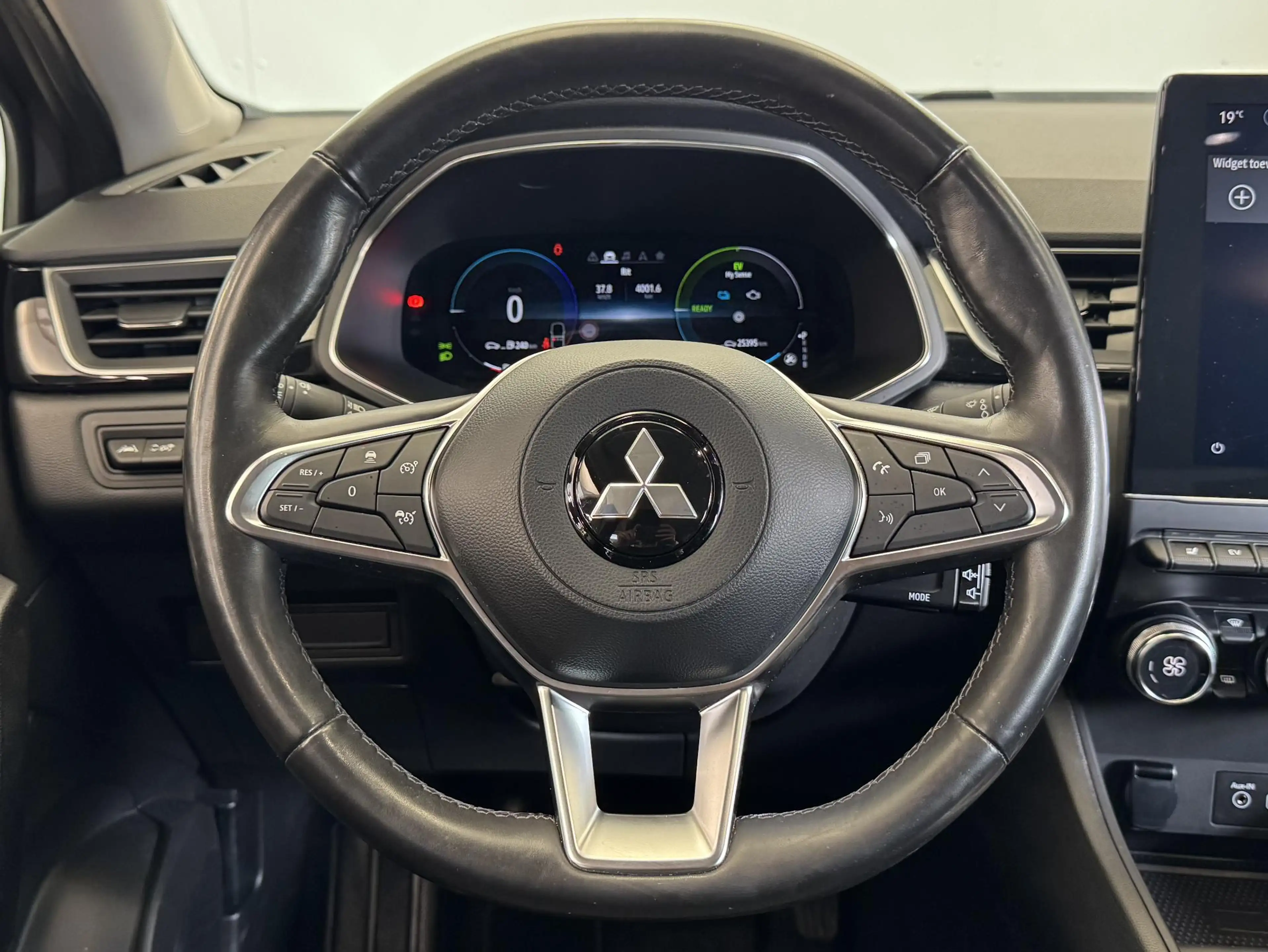 Mitsubishi ASX 1.6 HEV AT First Edition | Navi | App Connect | 1e — photo 13