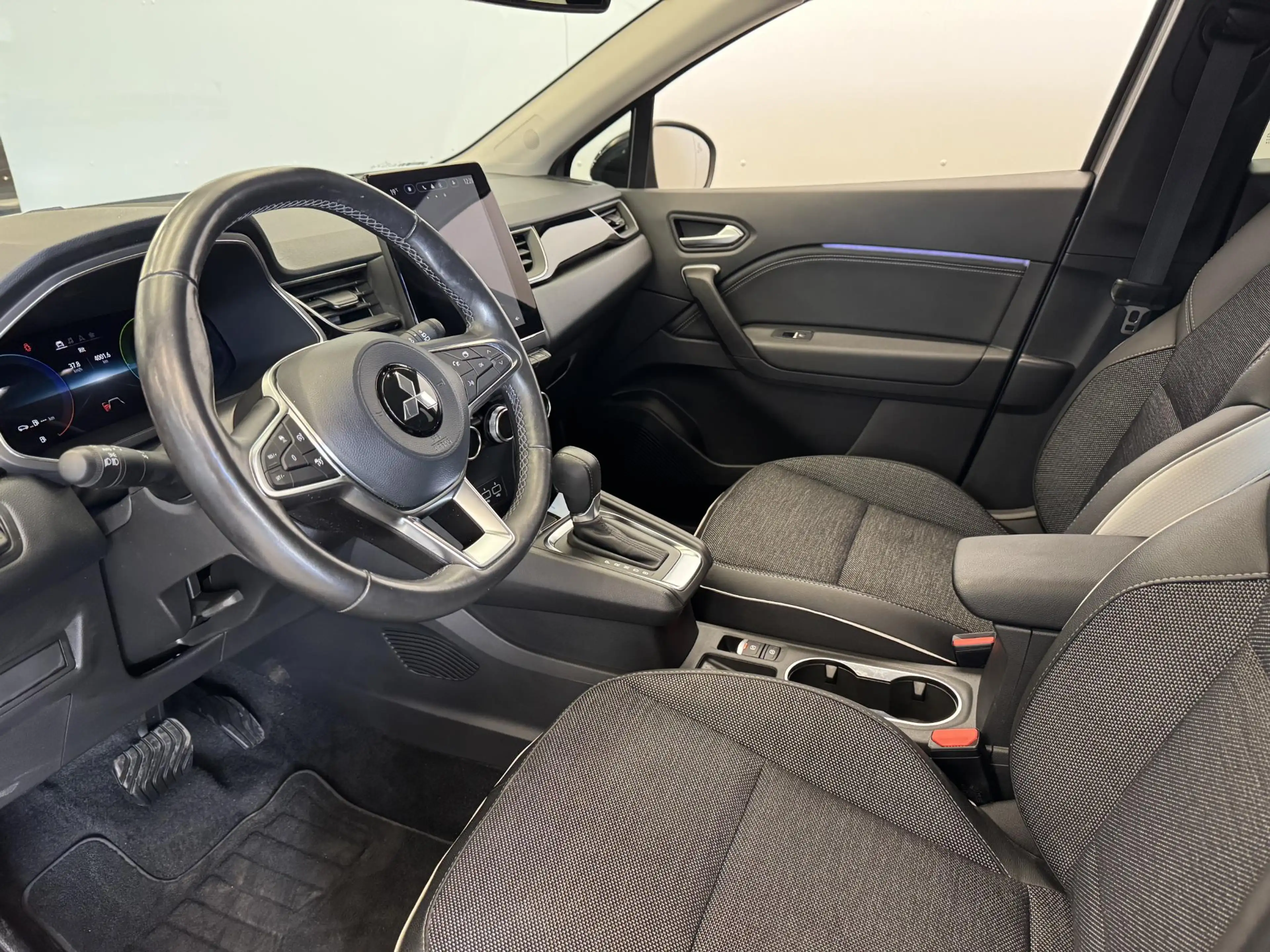 Mitsubishi ASX 1.6 HEV AT First Edition | Navi | App Connect | 1e — photo 10