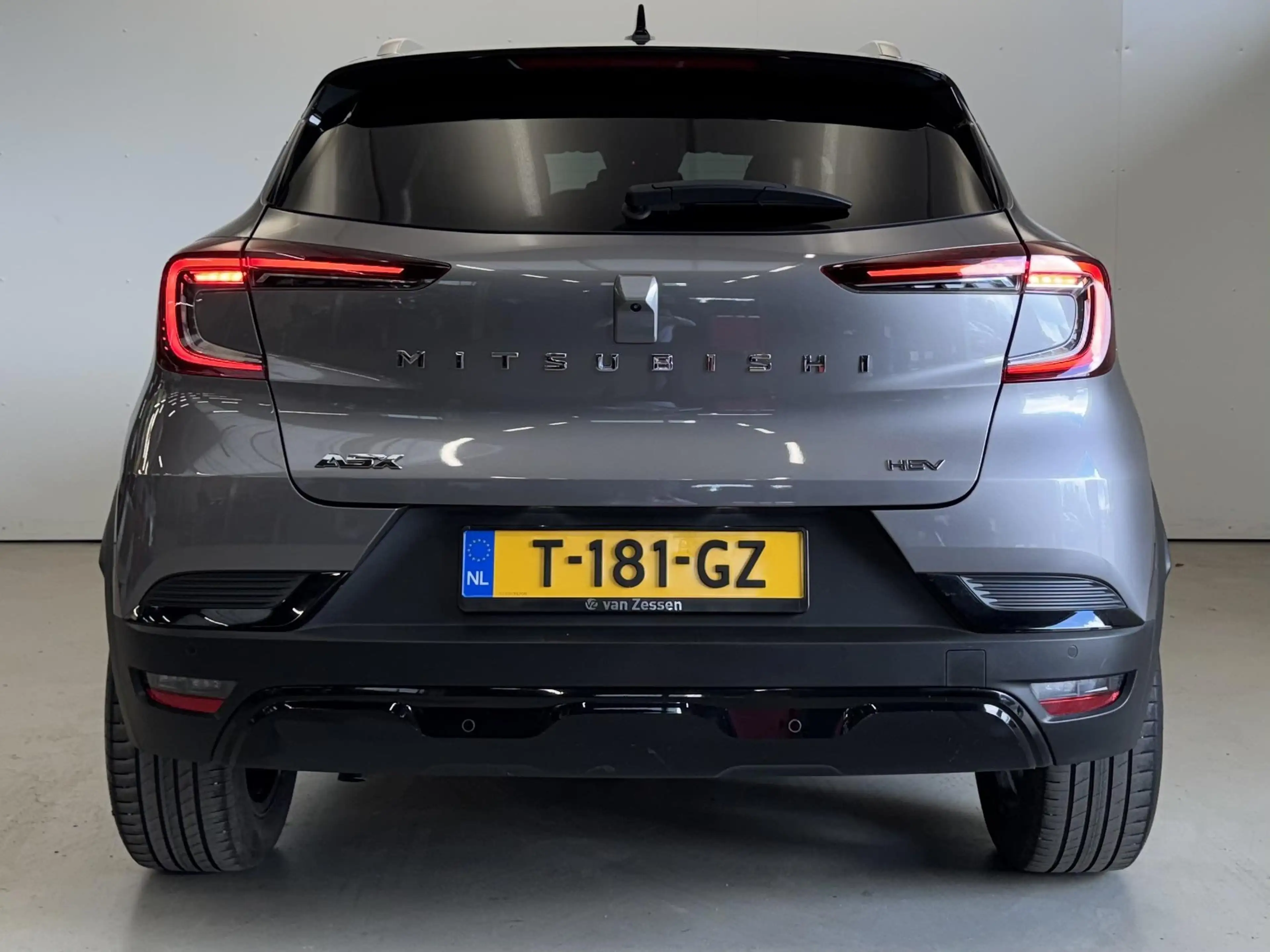 Mitsubishi ASX 1.6 HEV AT First Edition | Navi | App Connect | 1e — photo 7