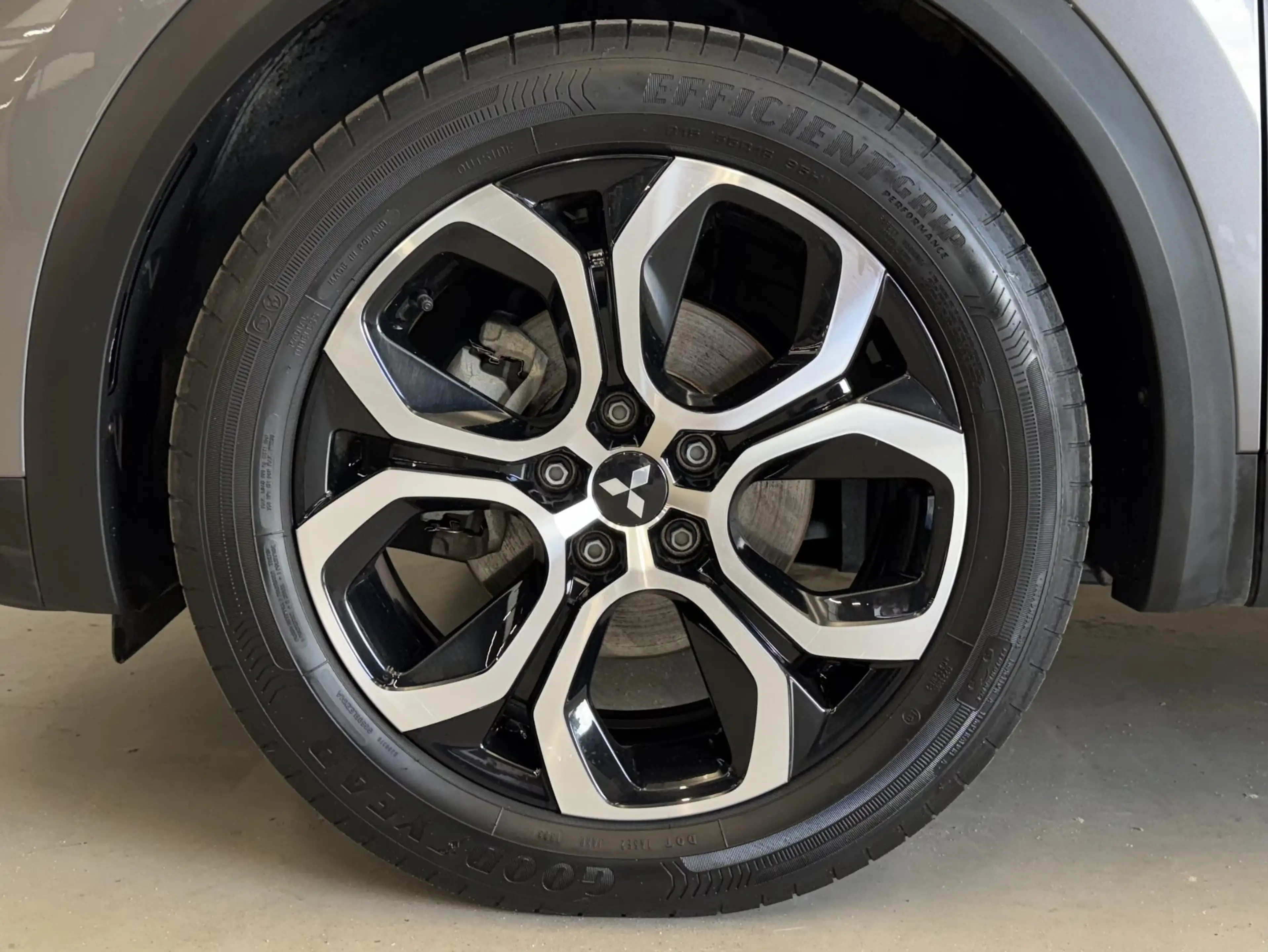 Mitsubishi ASX 1.6 HEV AT First Edition | Navi | App Connect | 1e — photo 9