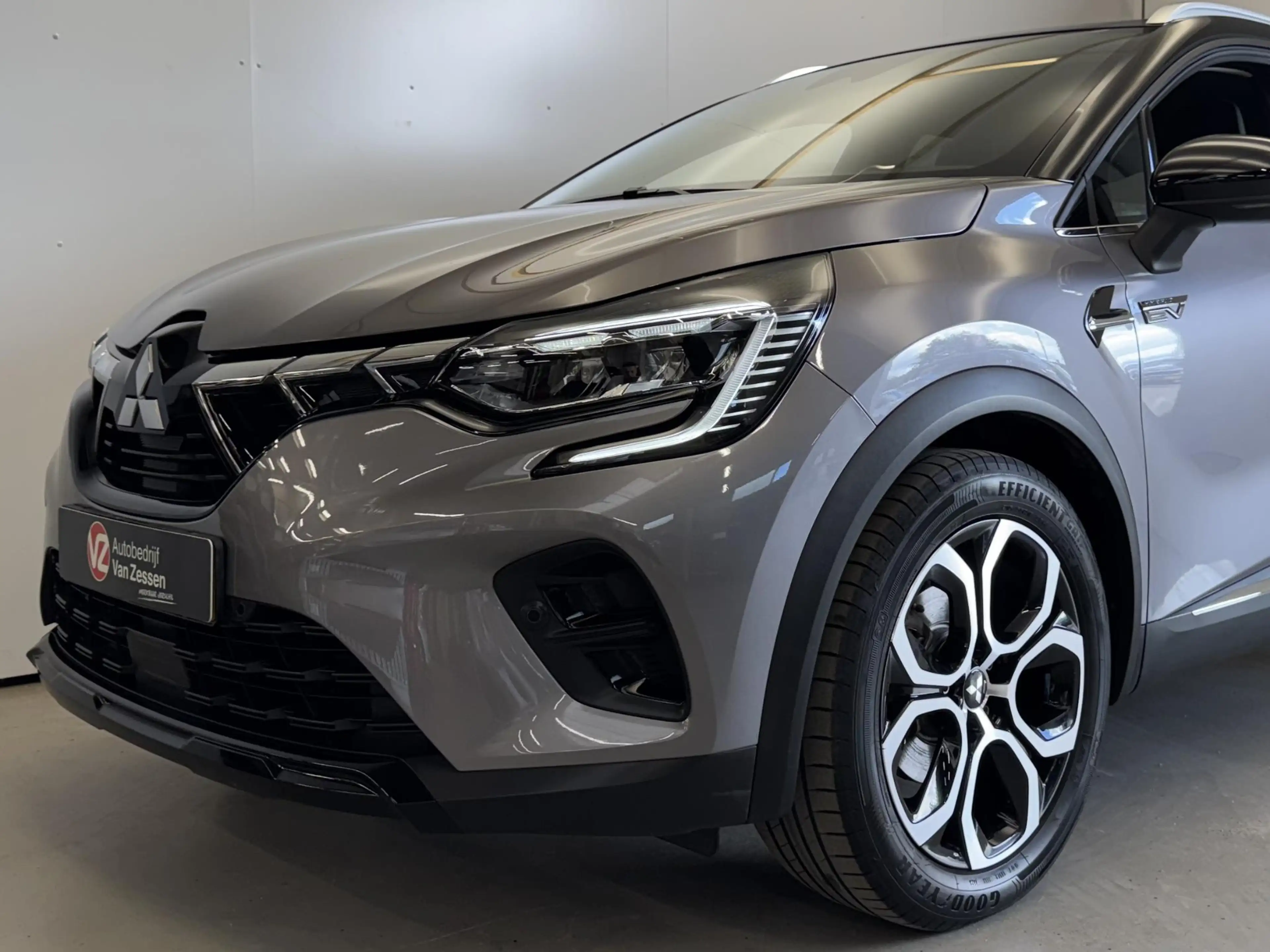 Mitsubishi ASX 1.6 HEV AT First Edition | Navi | App Connect | 1e — photo 4