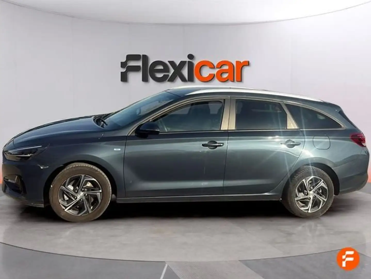 Hyundai i30 1.0 TGDI 48V Klass Azul - 2