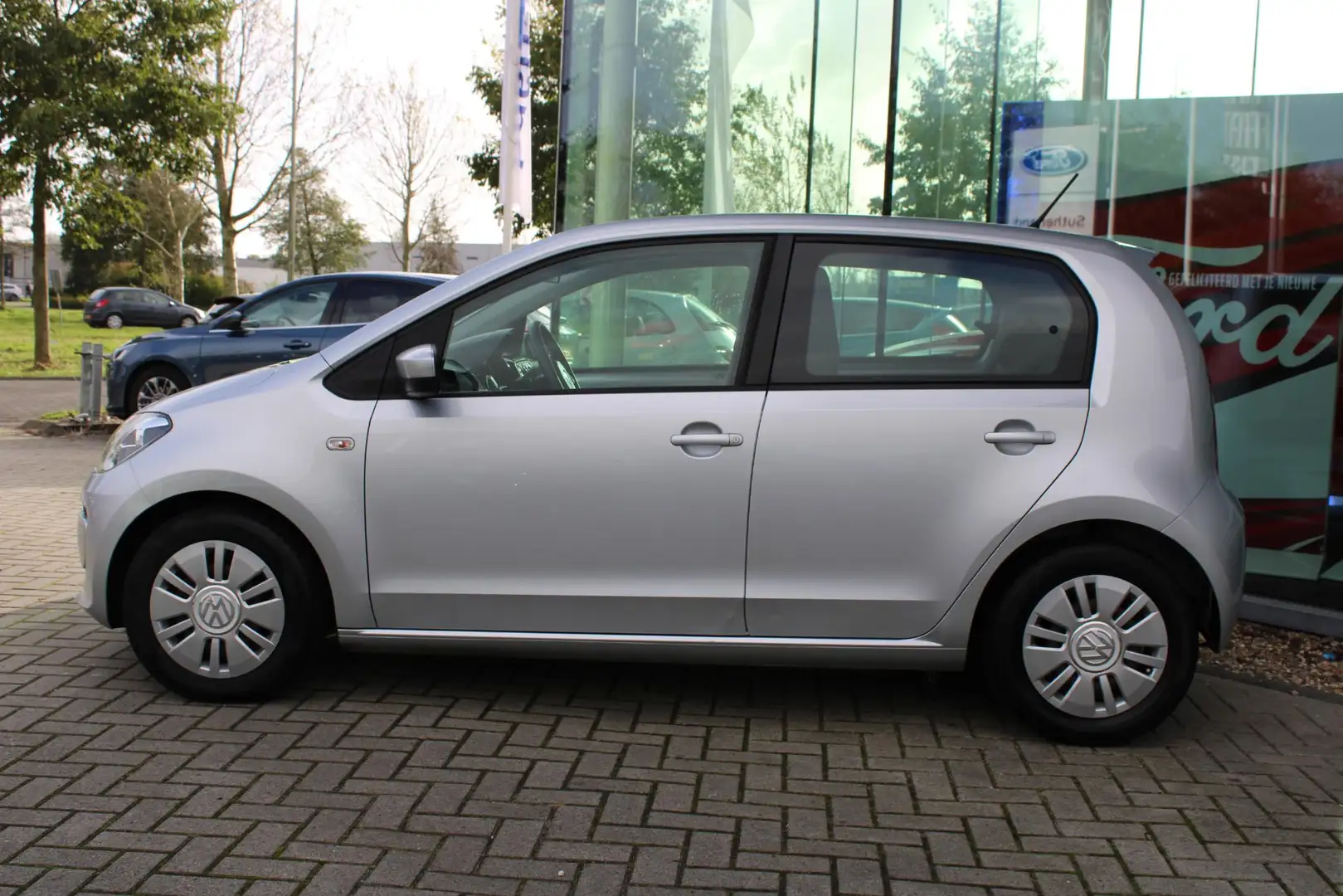 Volkswagen up! 1.0 move up! BlueMotion | Centrale deurvergrendeli Gris - 2