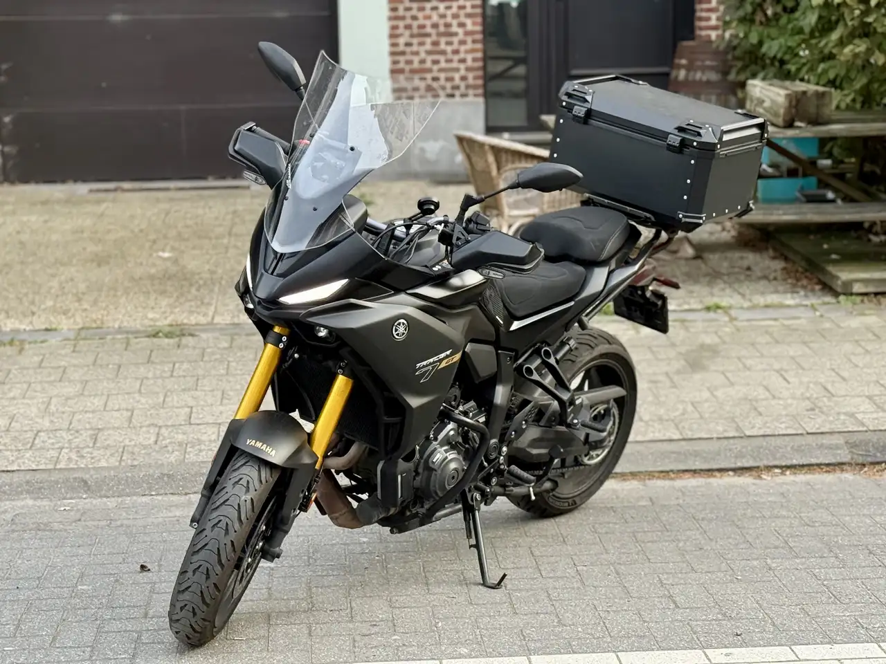 Yamaha Tracer 7 GT