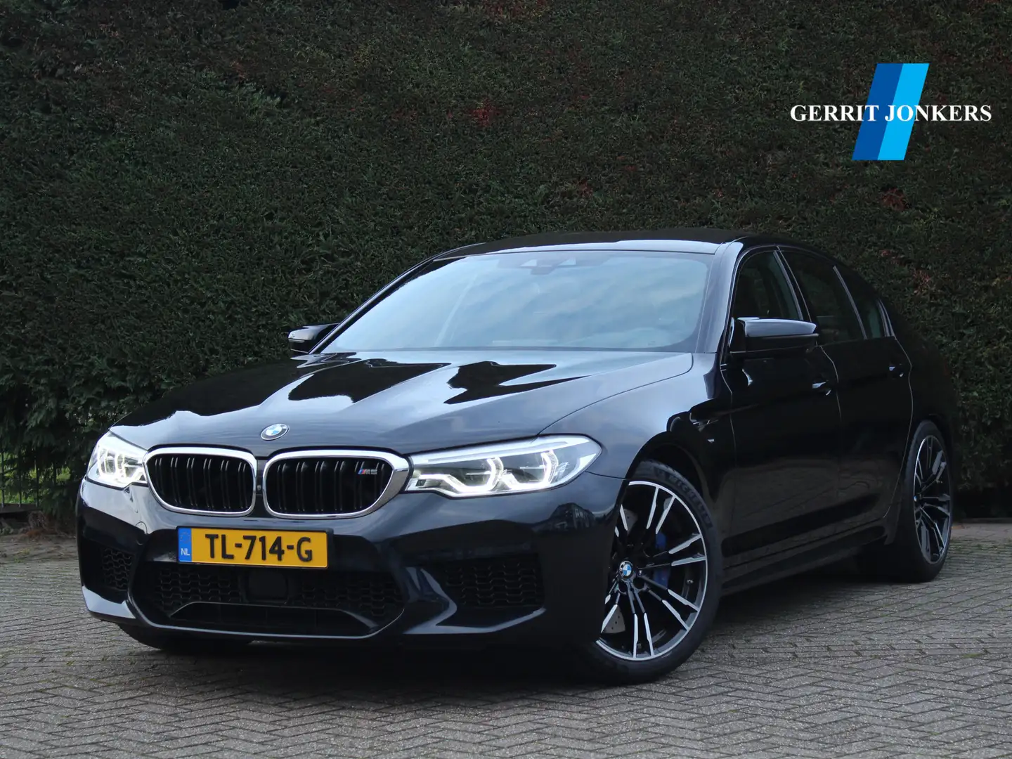 BMW M5 5-serie | 1e eigenaar! | Dealeronderh. | Bowers & Bleu - 1