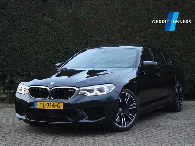 BMW M5 5-serie | 1e eigenaar! | Dealeronderh. | Bowers &