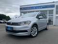 Volkswagen Touran 2.0/ACC/SHZ/AHK/PDC/Start-Stopp Silber - thumbnail 1