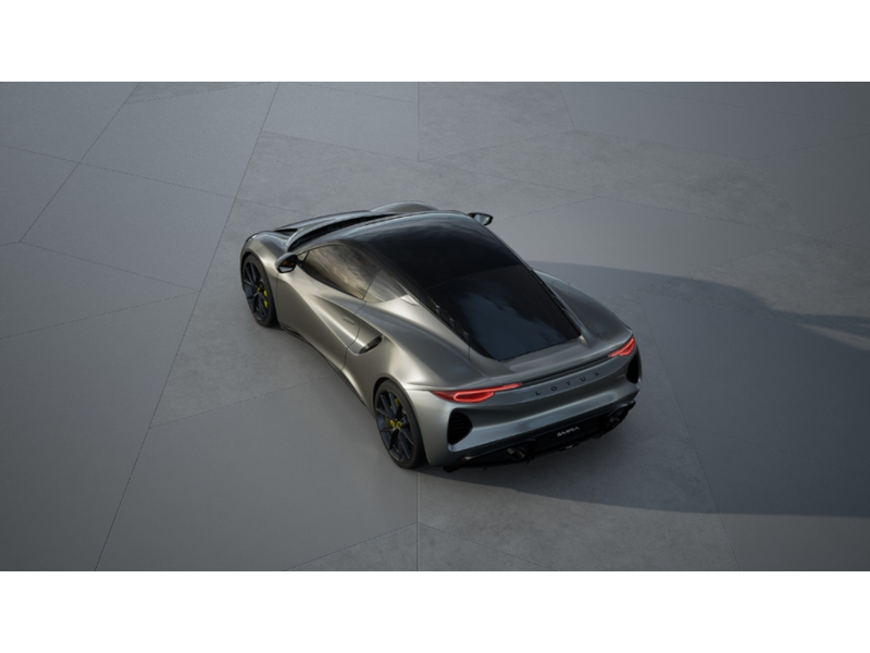 Lotus Emira Turbo SE KEF Premium Audi, Extended co-driver pack — photo 2