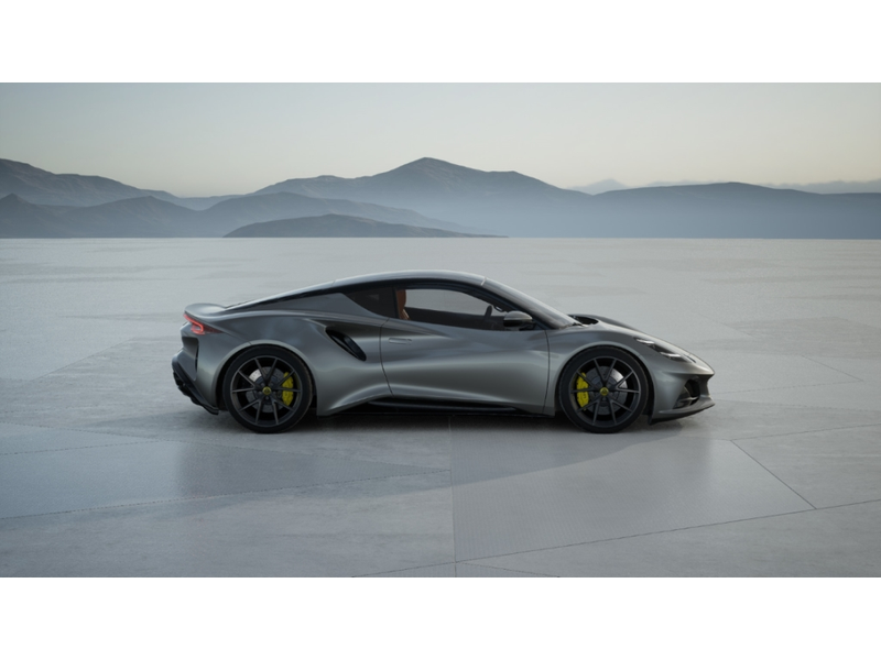 Lotus Emira Turbo SE KEF Premium Audi, Extended co-driver pack — photo 3
