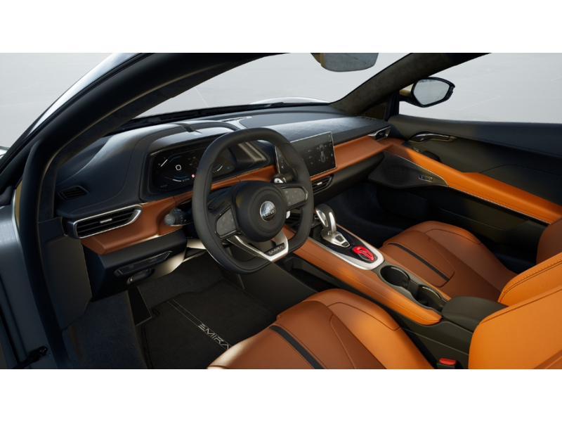 Lotus Emira Turbo SE KEF Premium Audi, Extended co-driver pack — photo 5
