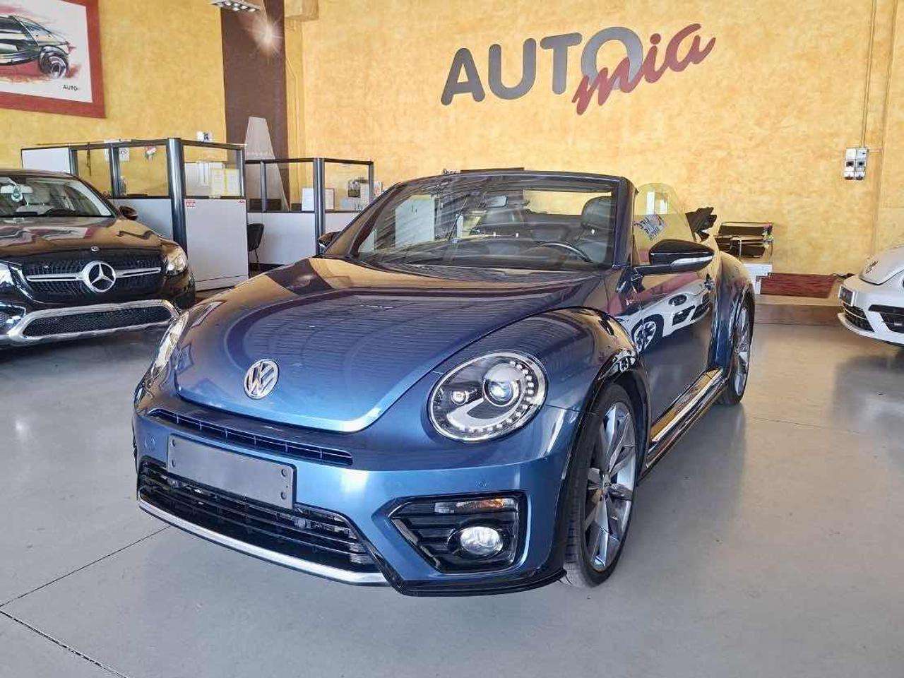 2018 Volkswagen BEETLE