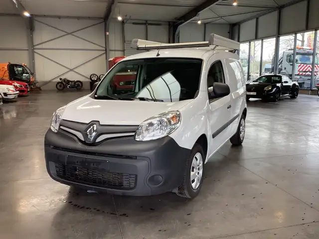 Renault Kangoo 1.5 dCi Energy Grand Confort (EU6)