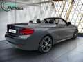 BMW 220 I CABRIO -46% 184CV BVA8 M SPORT +GPS+CAM+OPTIONS Fekete - thumbnail 37