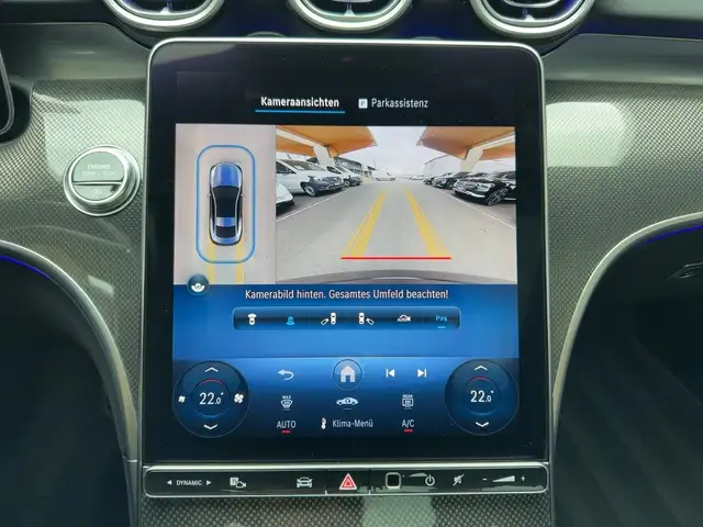 Mercedes-Benz CLE 300 4MATIC Coupé NP: 90.434 Prem+ Distr Pano Ansicht 17