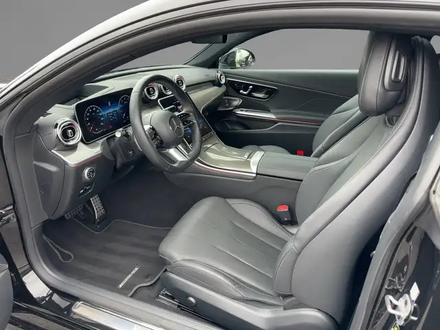 Mercedes-Benz CLE 300 4MATIC Coupé NP: 90.434 Prem+ Distr Pano Ansicht 8