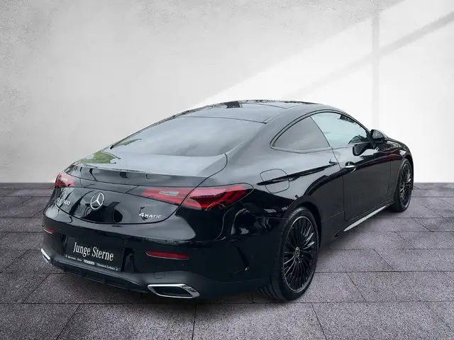 Mercedes-Benz CLE 300 4MATIC Coupé NP: 90.434 Prem+ Distr Pano Ansicht 5