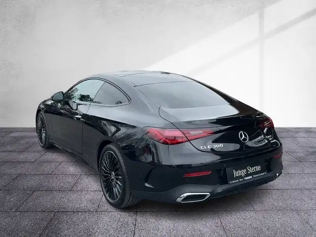 Mercedes-Benz CLE 300 4MATIC Coupé NP: 90.434 Prem+ Distr Pano Ansicht 4
