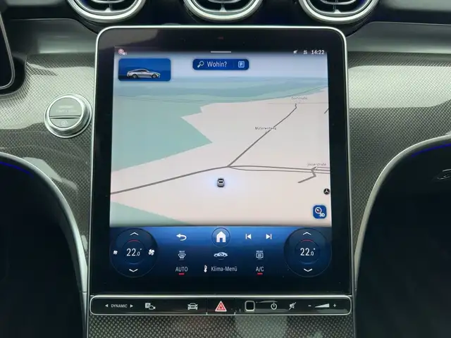 Mercedes-Benz CLE 300 4MATIC Coupé NP: 90.434 Prem+ Distr Pano Ansicht 12