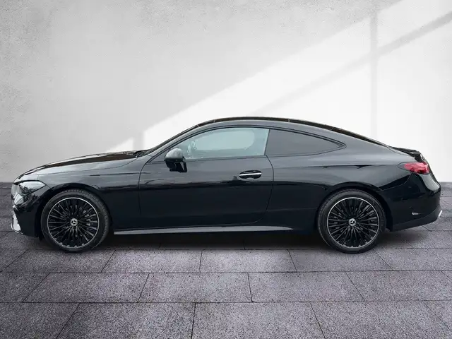 Mercedes-Benz CLE 300 4MATIC Coupé NP: 90.434 Prem+ Distr Pano Ansicht 3