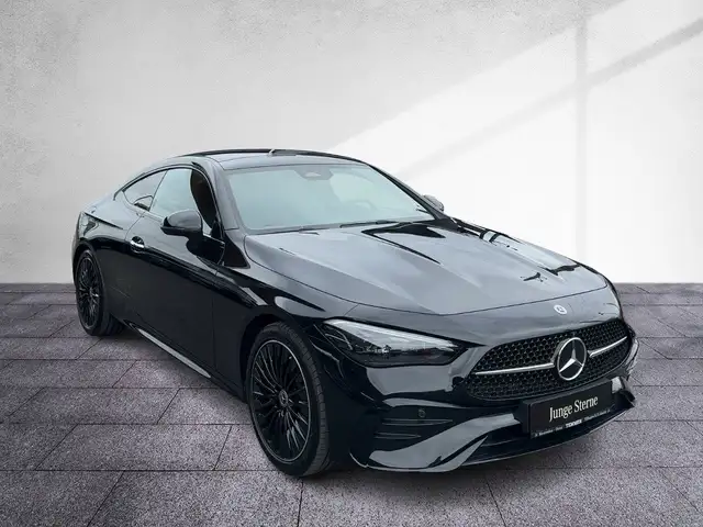 Mercedes-Benz CLE 300 4MATIC Coupé NP: 90.434 Prem+ Distr Pano Ansicht 6