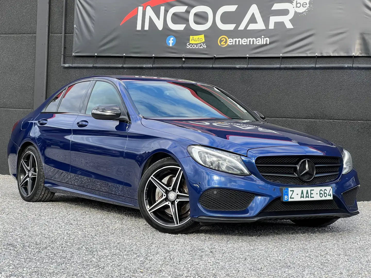 Mercedes-Benz C 180 Amg - 1