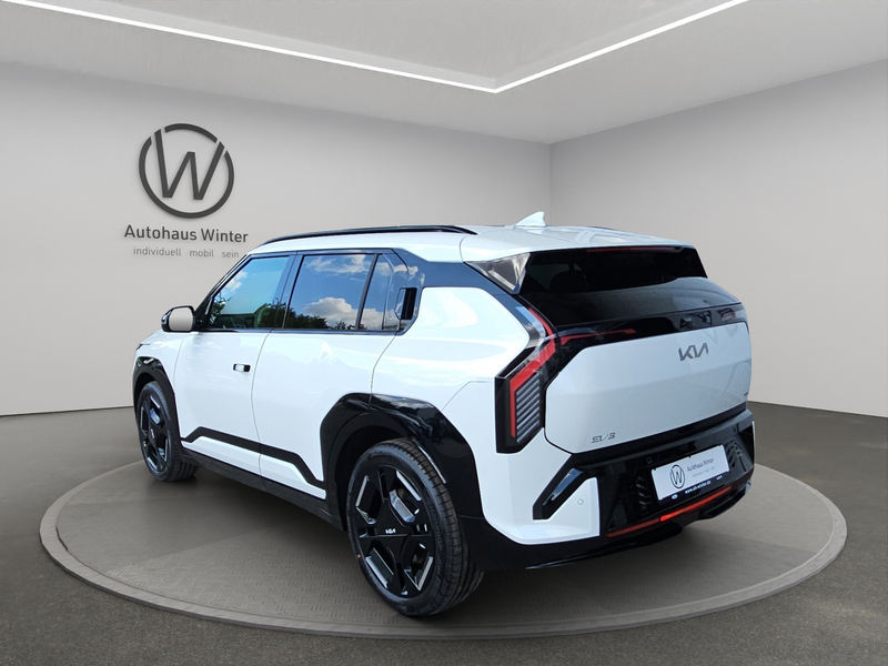 Kia EV3 81kW GT-Line LED Kamera Wärmep. HarmanKardon — photo 6