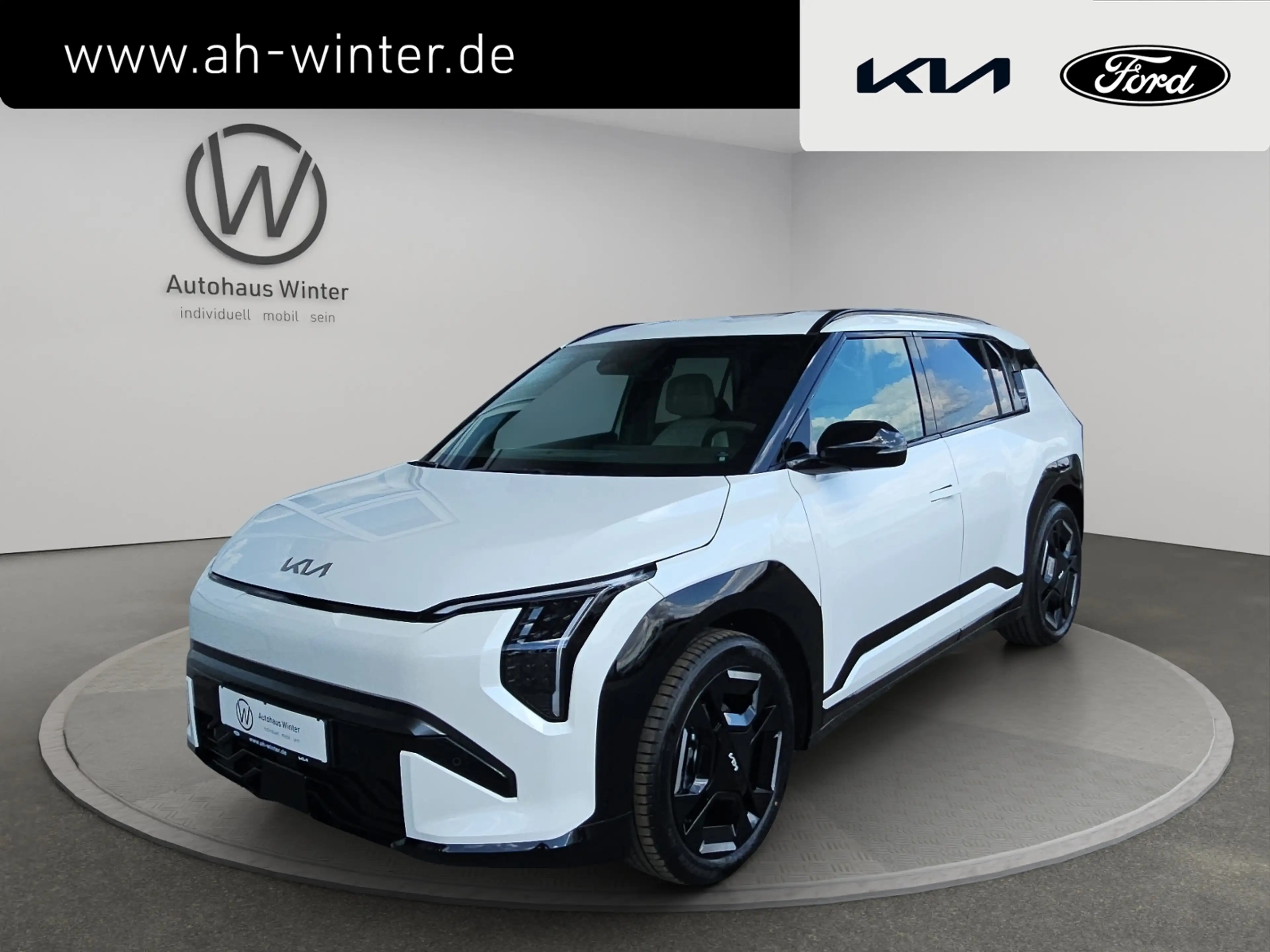Kia EV3 81kW GT-Line LED Kamera Wärmep. HarmanKardon