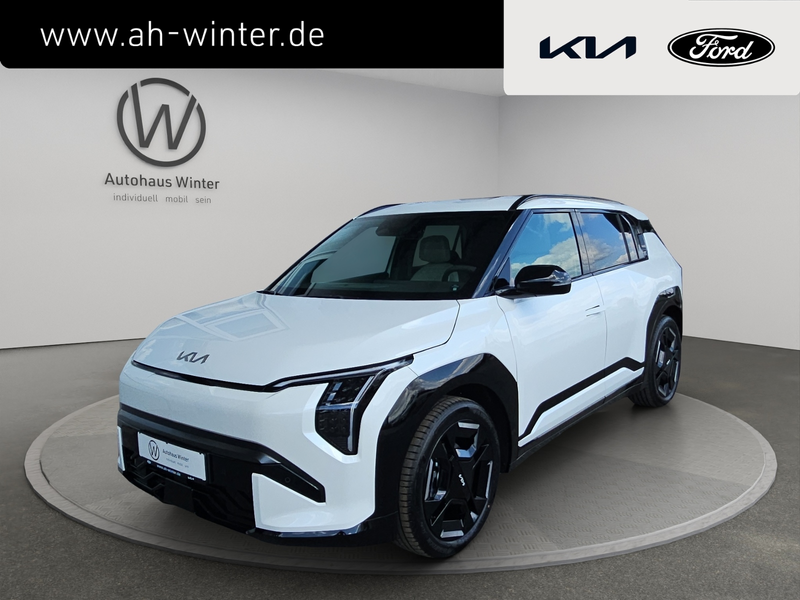 Kia EV3 81kW GT-Line LED Kamera Wärmep. HarmanKardon