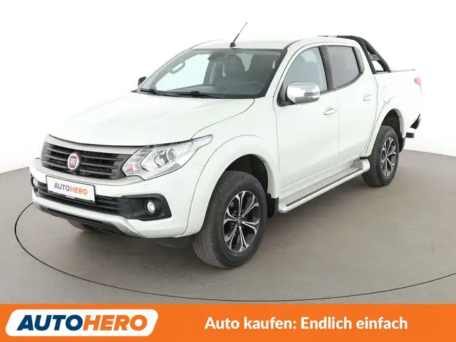 Fiat Fullback 2.4 JTD Double Cab LX Platinum *BI-XENON*TEMPO*SHZ