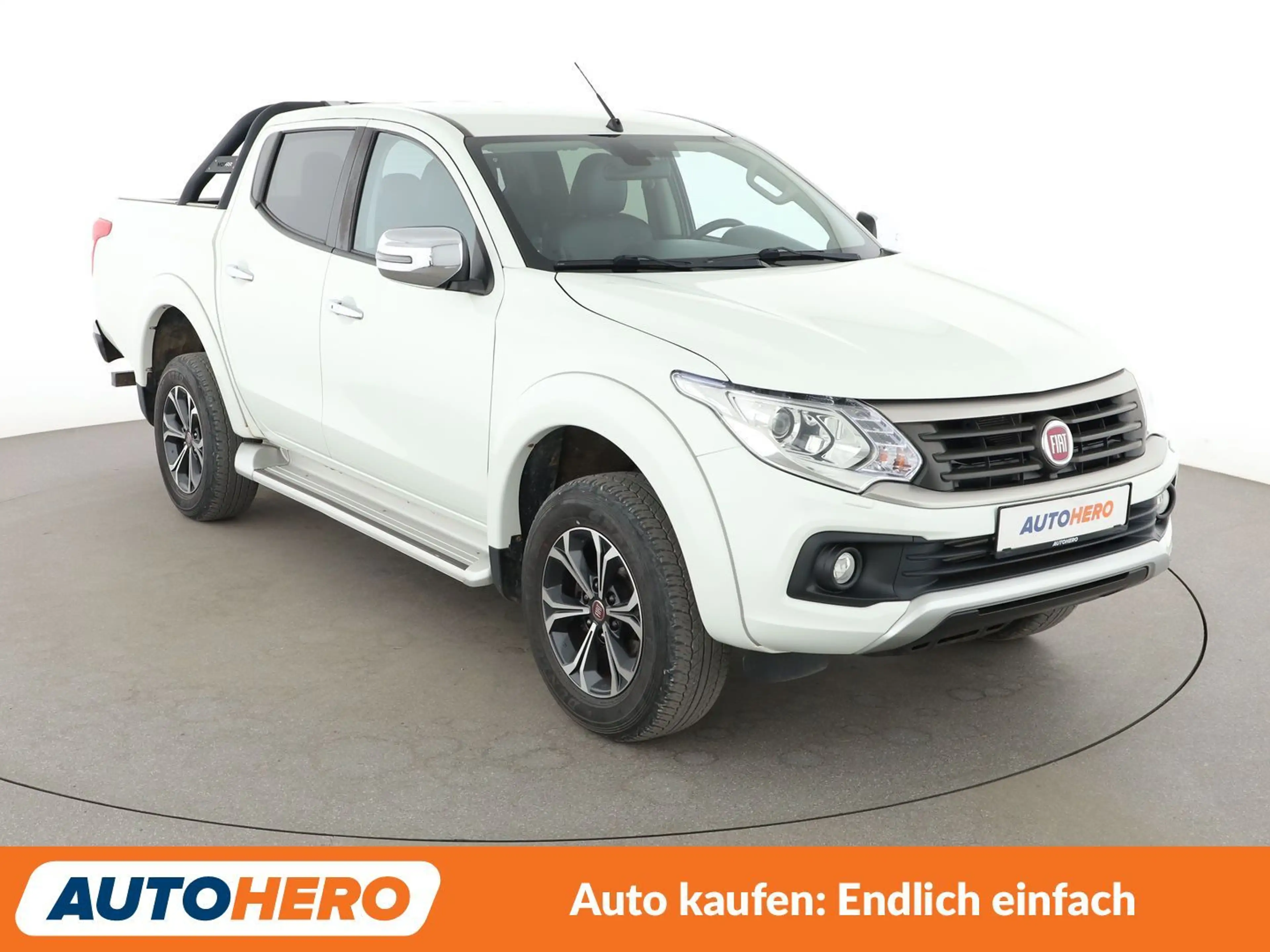 Fiat Fullback 2.4 JTD Double Cab LX Platinum *BI-XENON*TEMPO*SHZ — photo 8