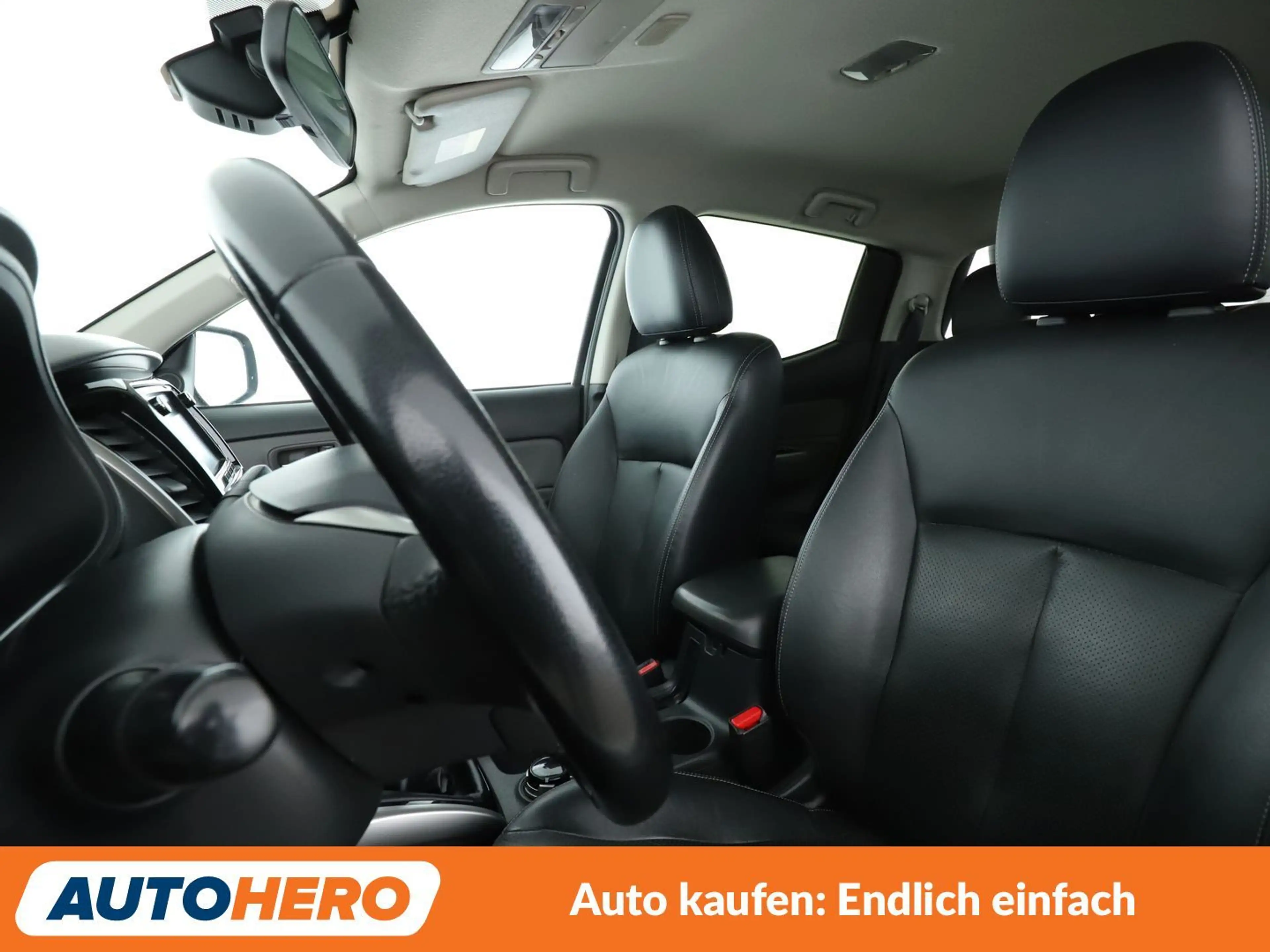 Fiat Fullback 2.4 JTD Double Cab LX Platinum *BI-XENON*TEMPO*SHZ — photo 10