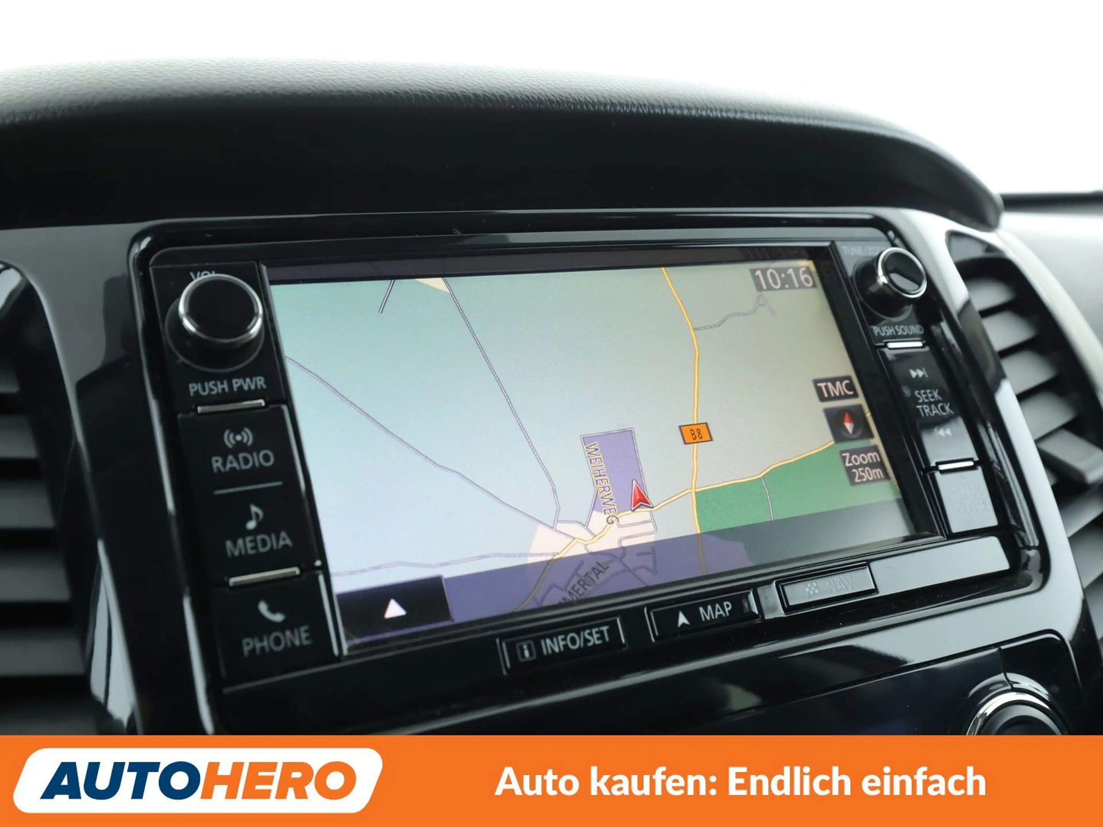 Fiat Fullback 2.4 JTD Double Cab LX Platinum *BI-XENON*TEMPO*SHZ — photo 21