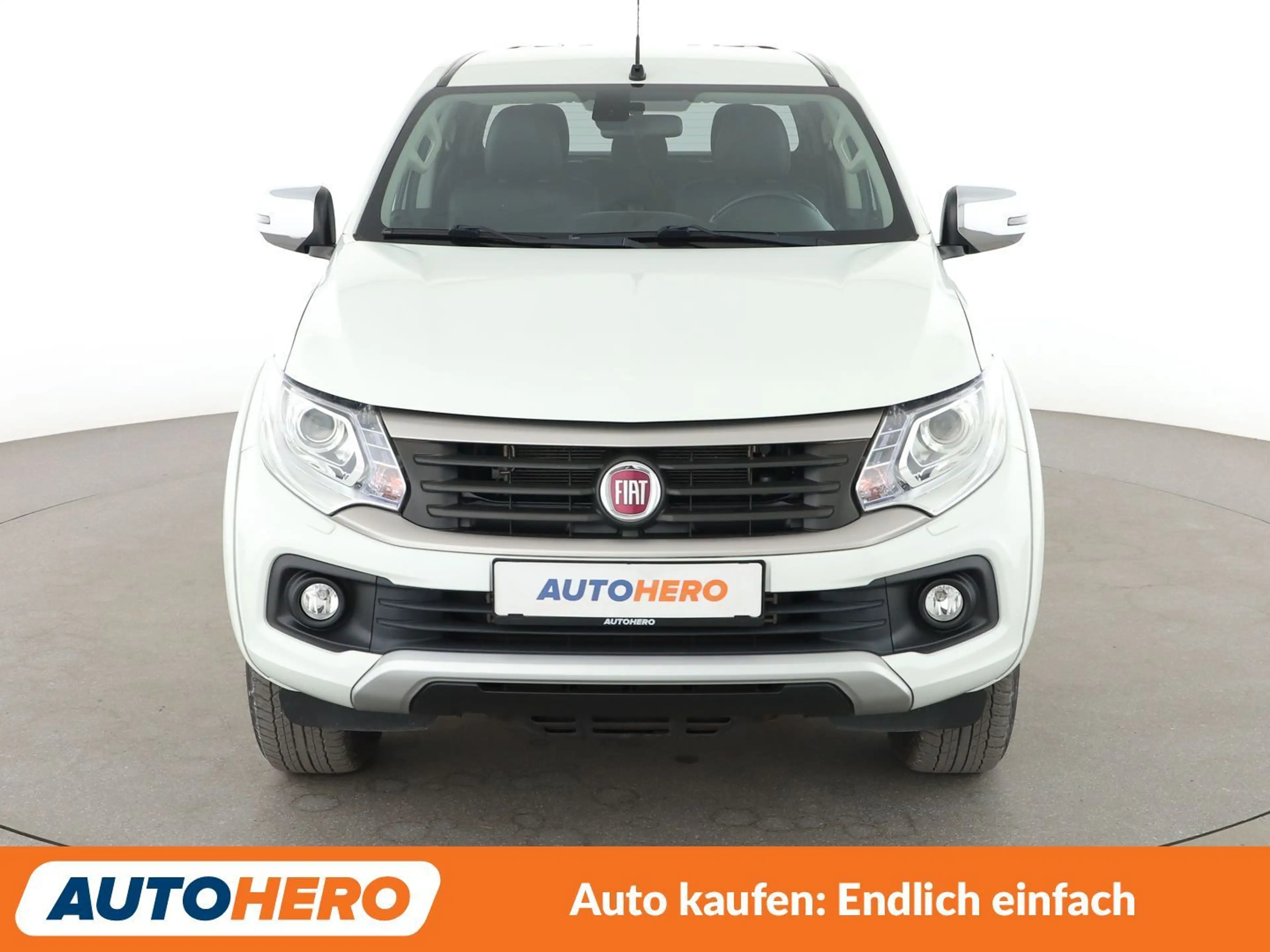 Fiat Fullback 2.4 JTD Double Cab LX Platinum *BI-XENON*TEMPO*SHZ — photo 9