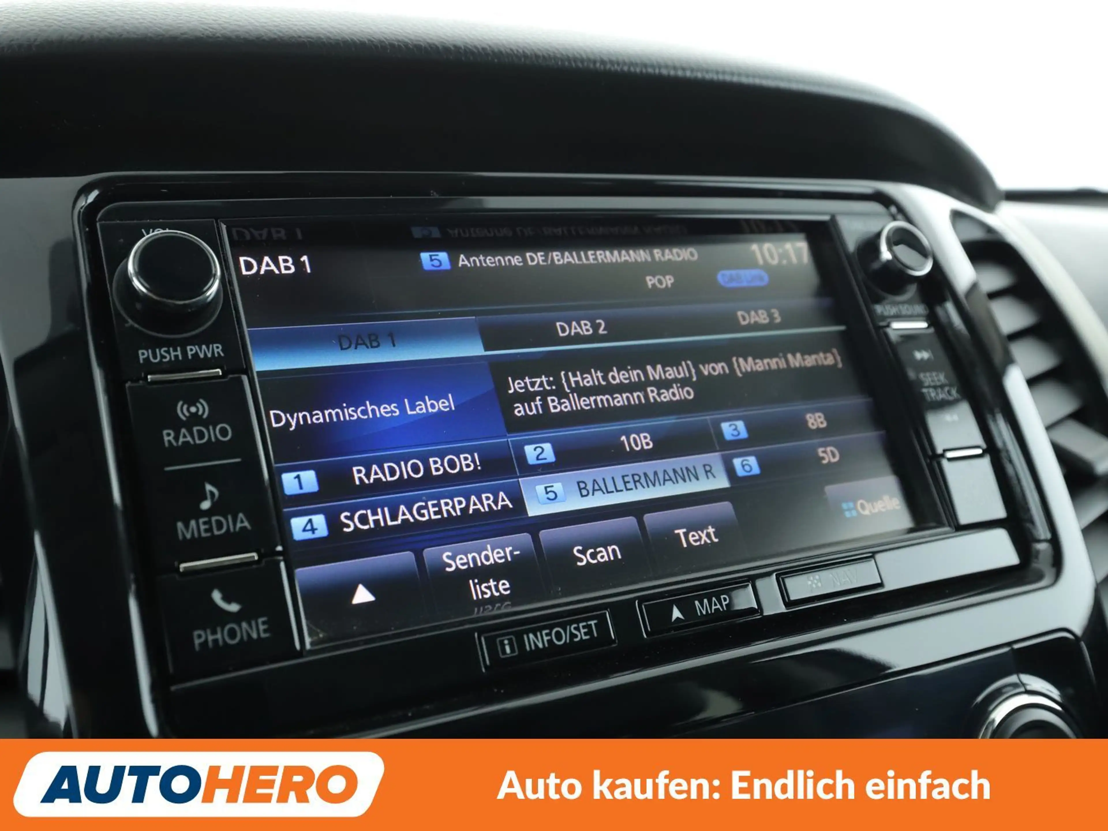 Fiat Fullback 2.4 JTD Double Cab LX Platinum *BI-XENON*TEMPO*SHZ — photo 22