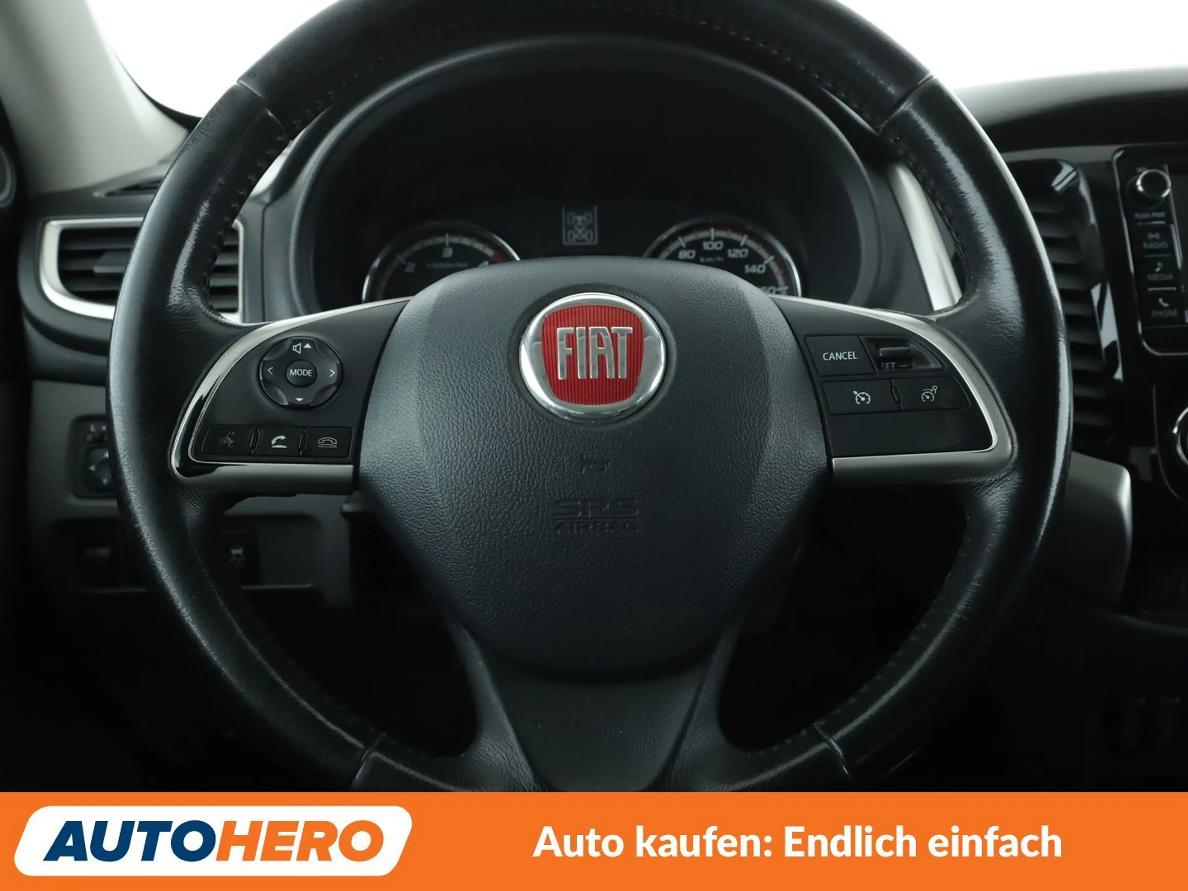 Fiat Fullback 2.4 JTD Double Cab LX Platinum *BI-XENON*TEMPO*SHZ — photo 19