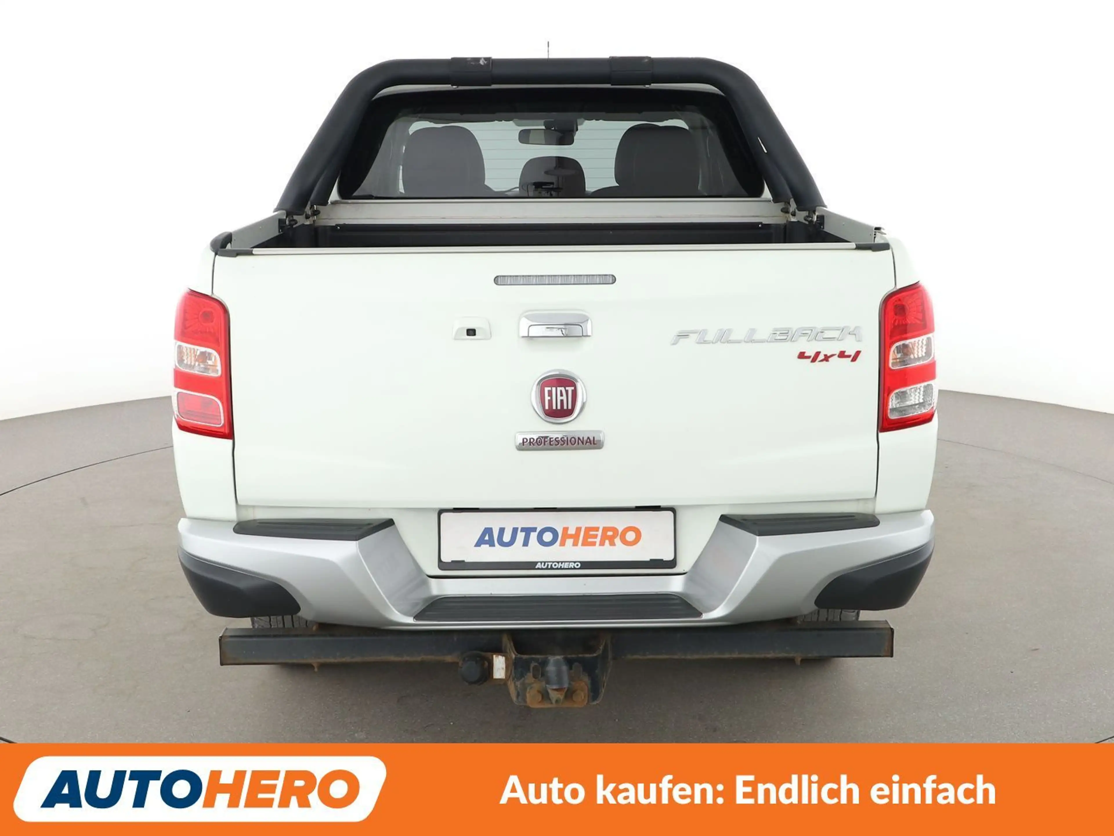Fiat Fullback 2.4 JTD Double Cab LX Platinum *BI-XENON*TEMPO*SHZ — photo 5