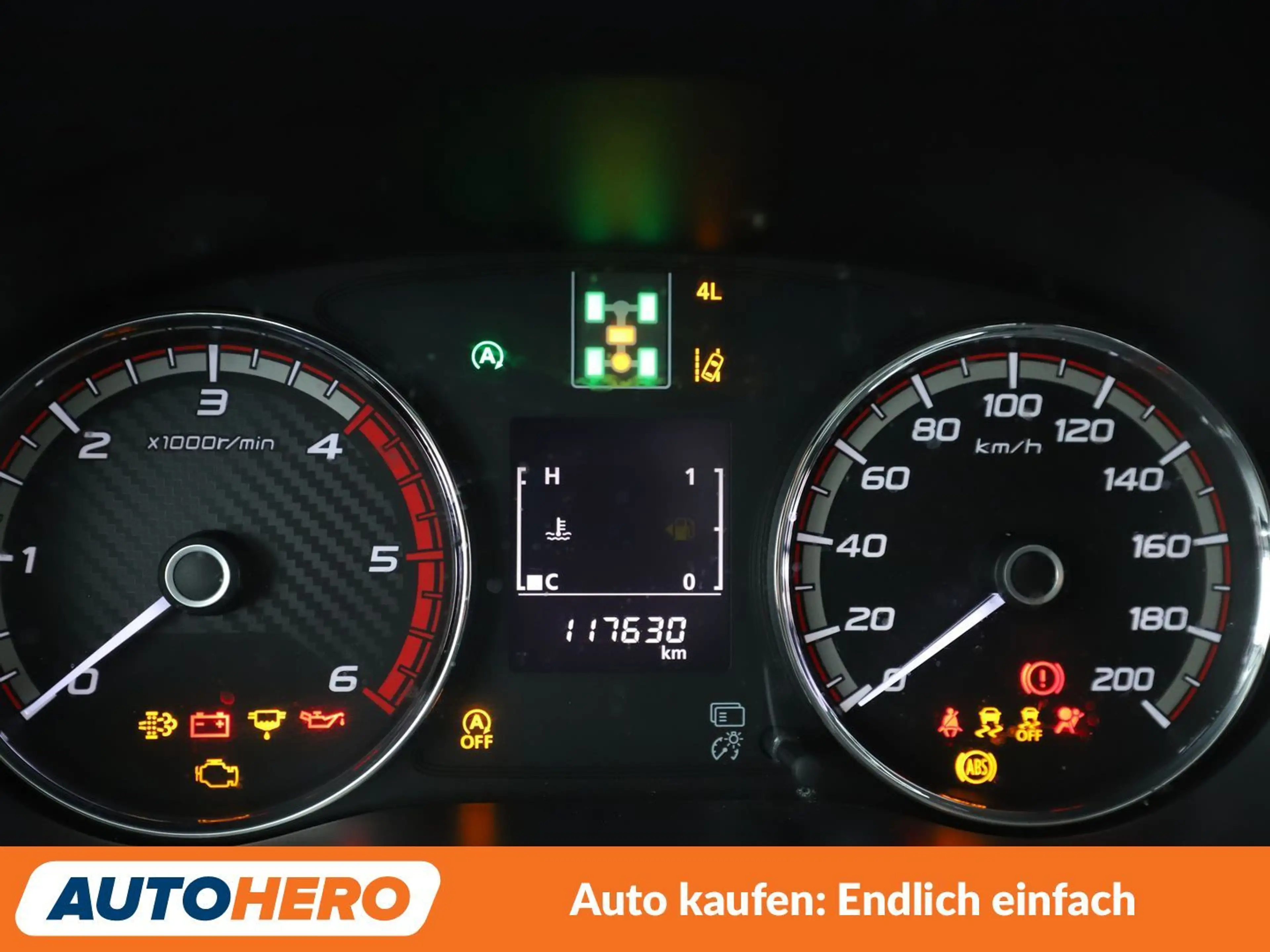 Fiat Fullback 2.4 JTD Double Cab LX Platinum *BI-XENON*TEMPO*SHZ — photo 20