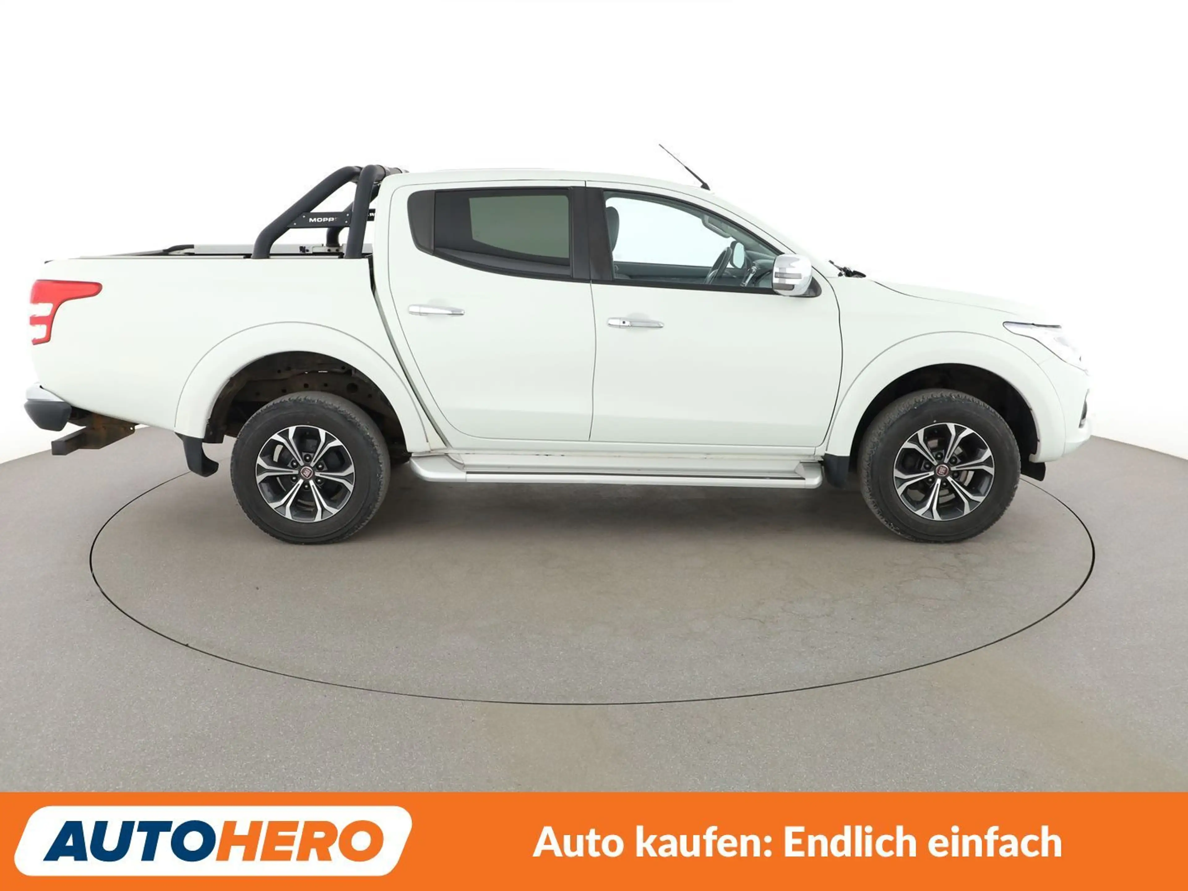 Fiat Fullback 2.4 JTD Double Cab LX Platinum *BI-XENON*TEMPO*SHZ — photo 7