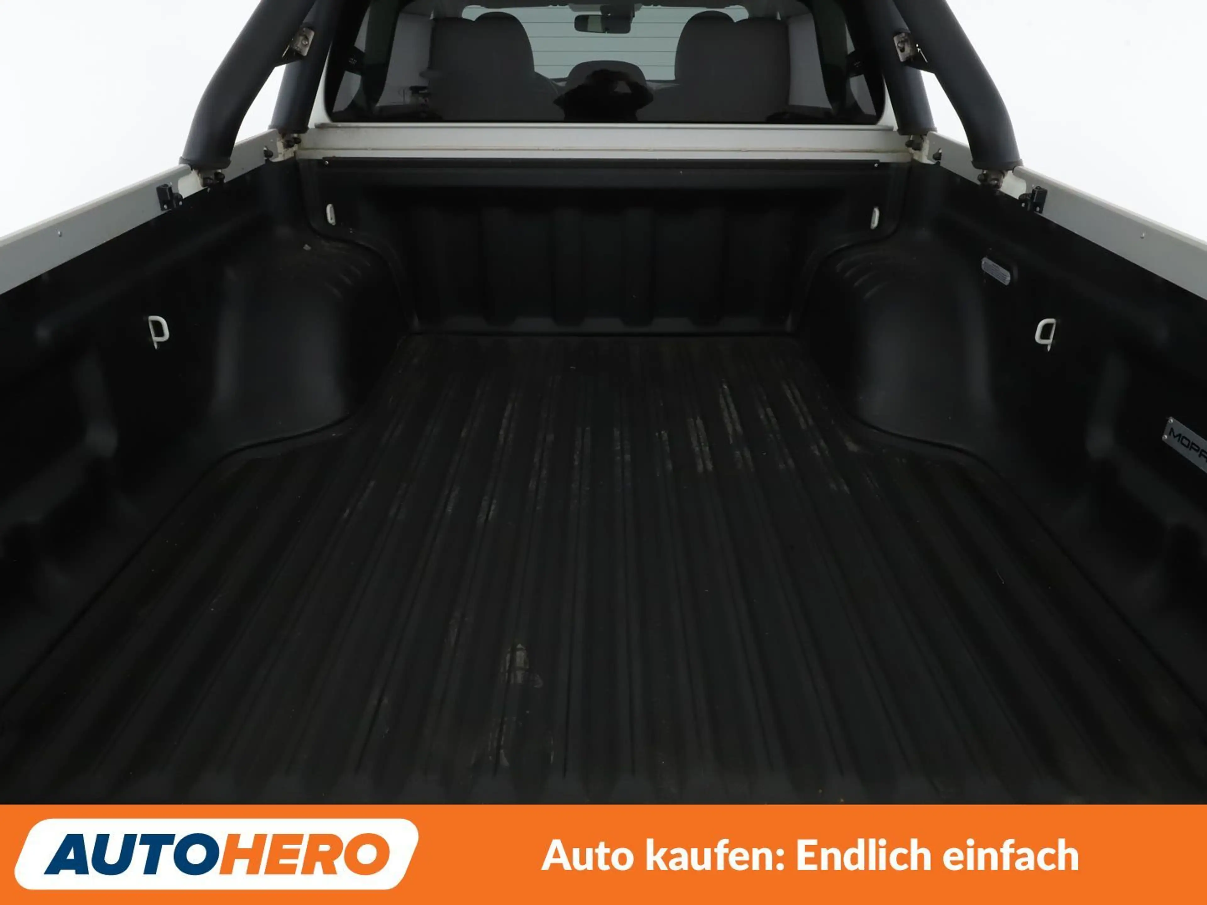 Fiat Fullback 2.4 JTD Double Cab LX Platinum *BI-XENON*TEMPO*SHZ — photo 17