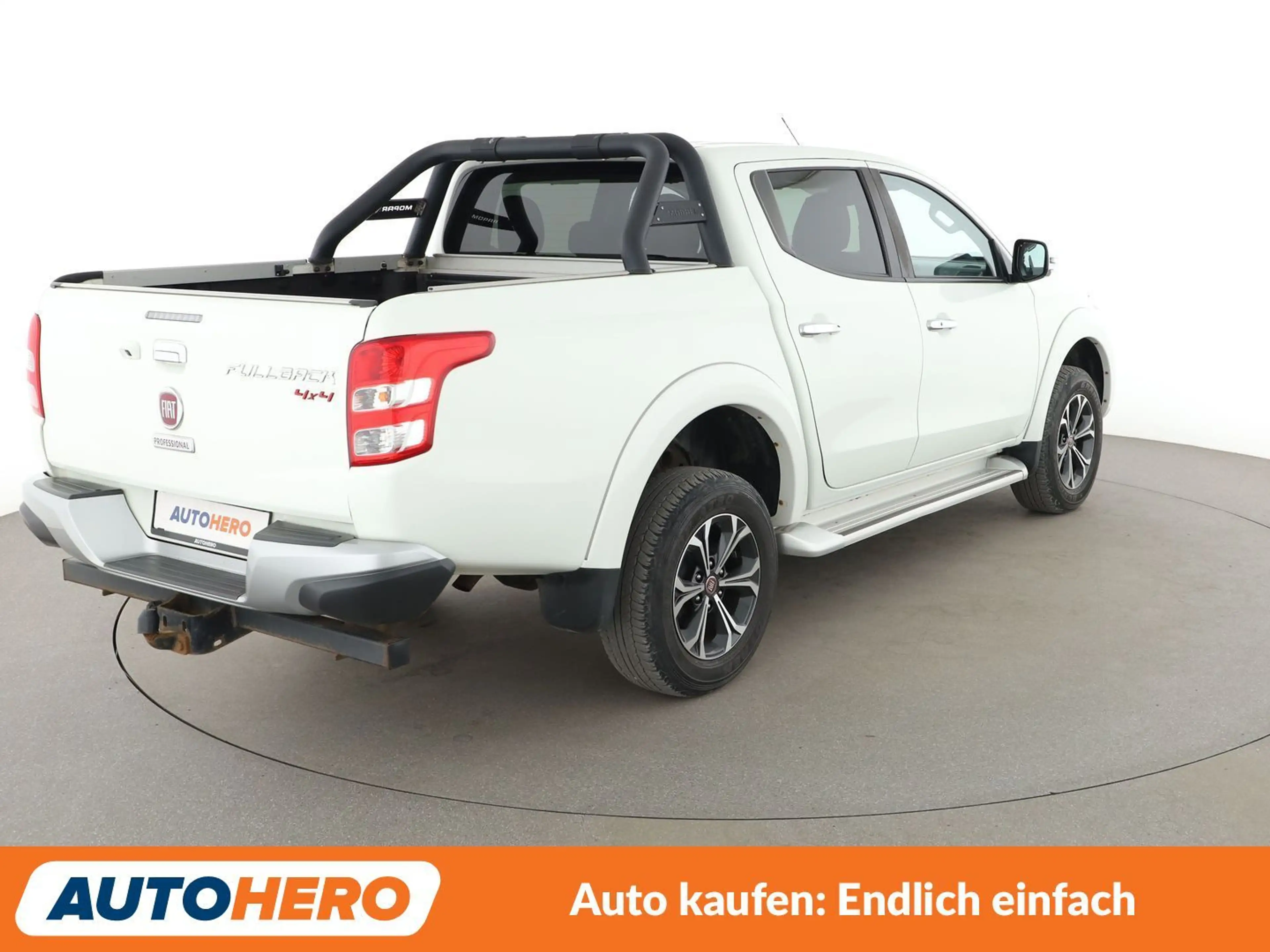 Fiat Fullback 2.4 JTD Double Cab LX Platinum *BI-XENON*TEMPO*SHZ — photo 6