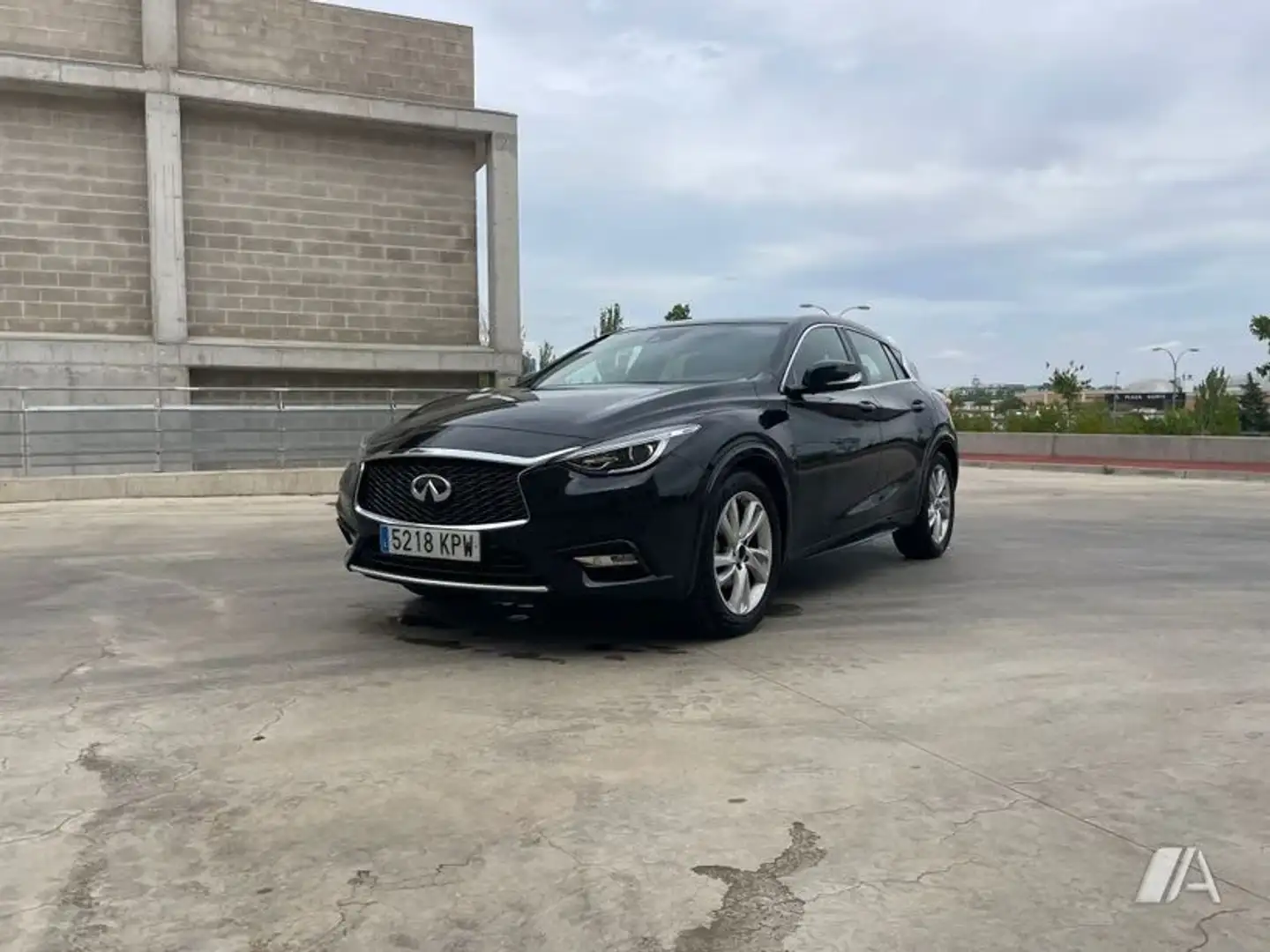 Infiniti Q30 1.5d Premium Negro - 1