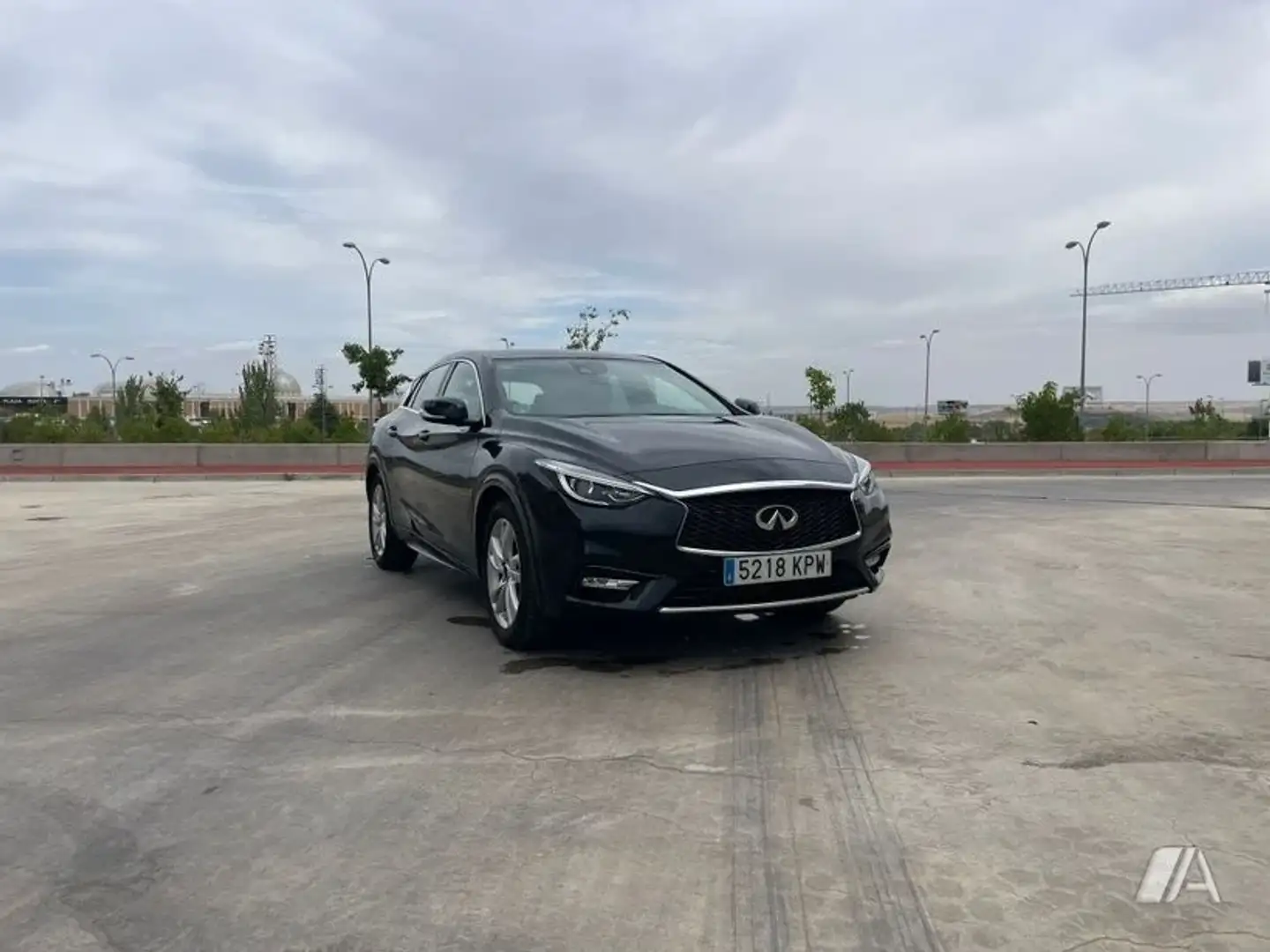 Infiniti Q30 1.5d Premium Negro - 2