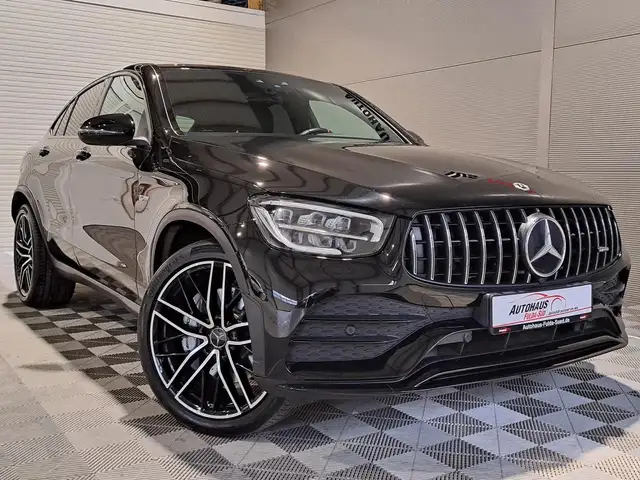 Mercedes-Benz GLC 43 AMG GLC43 AMG Coupe 4Matic°HUD°Spur°TWA°Luft°RFK°DAB